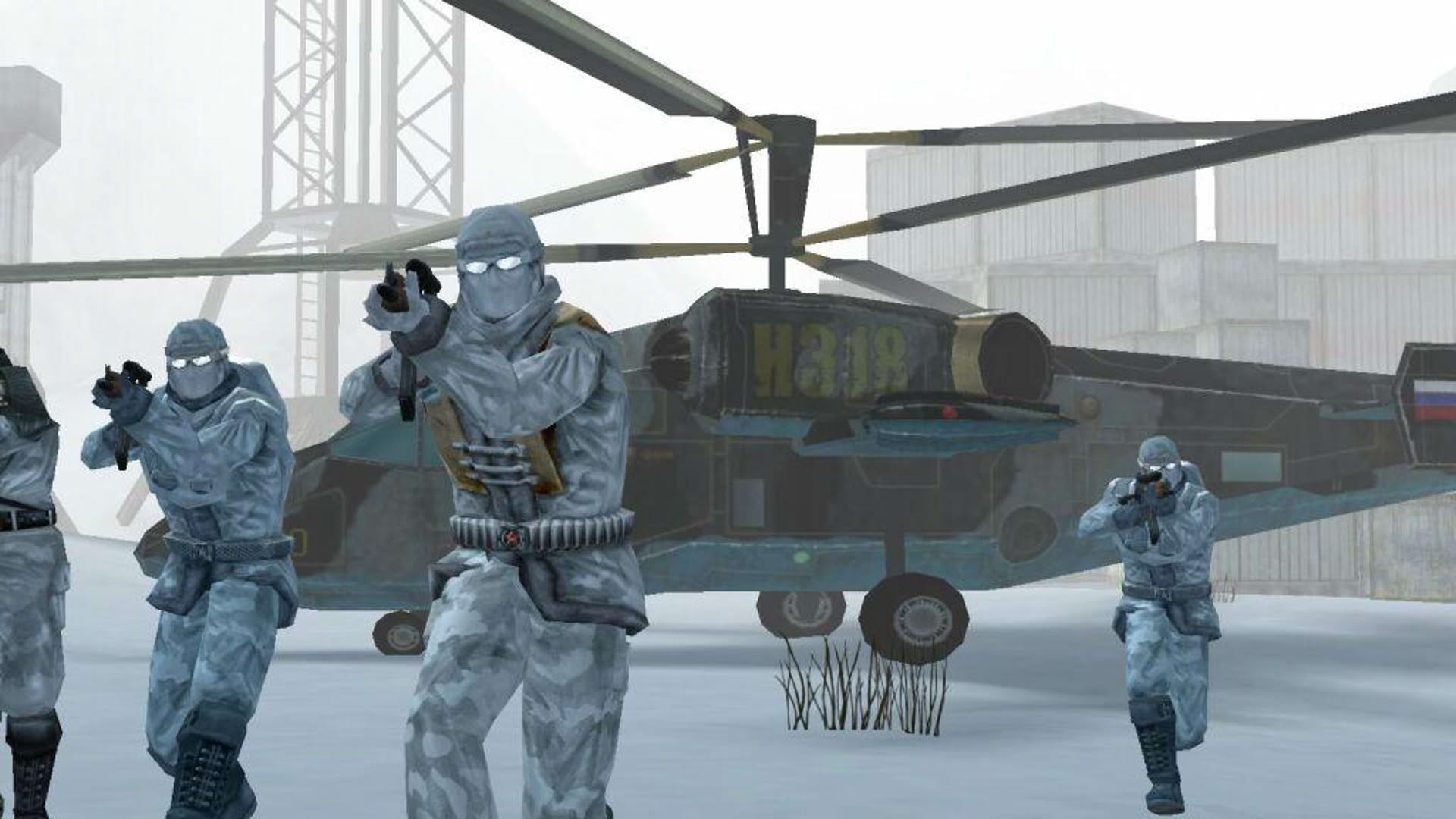 Screenshot for Chaser
