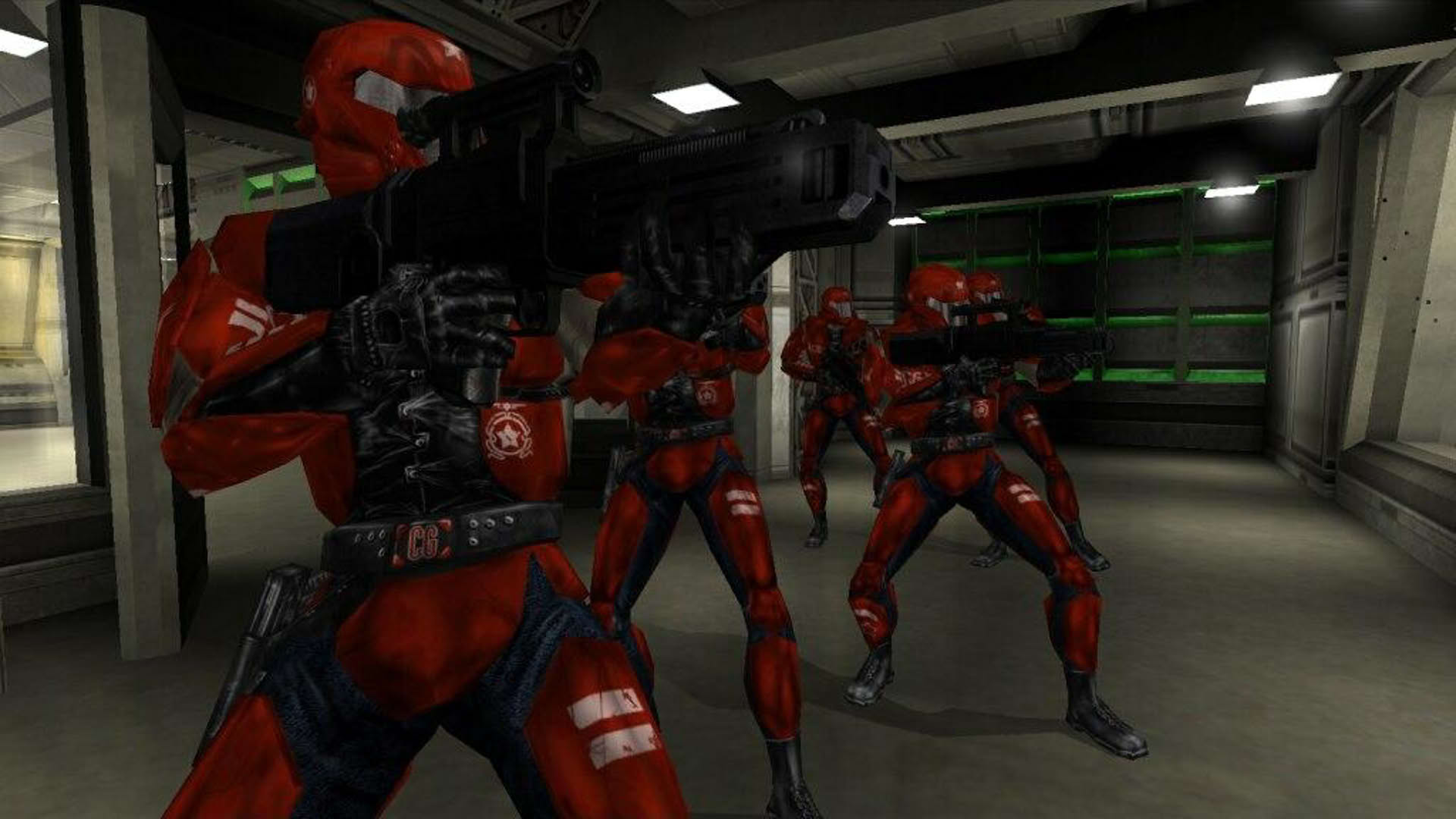 Screenshot for Chaser