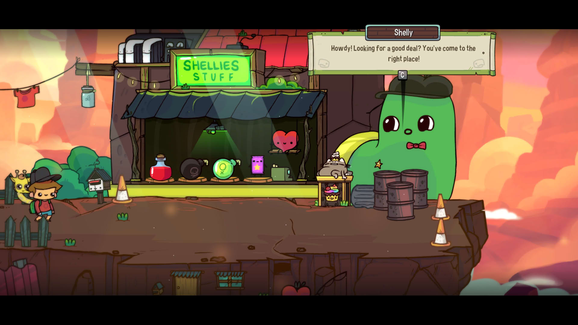 Screenshot for The Adventure Pals