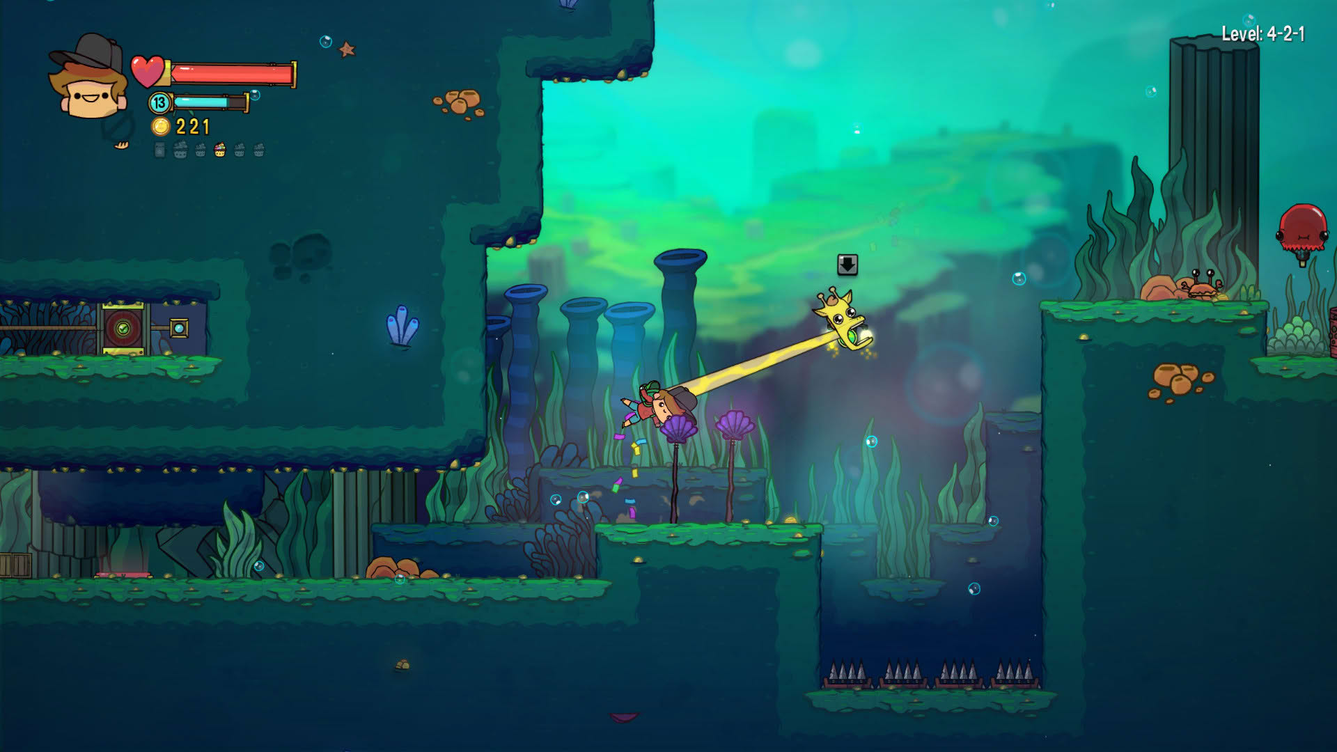 Screenshot for The Adventure Pals