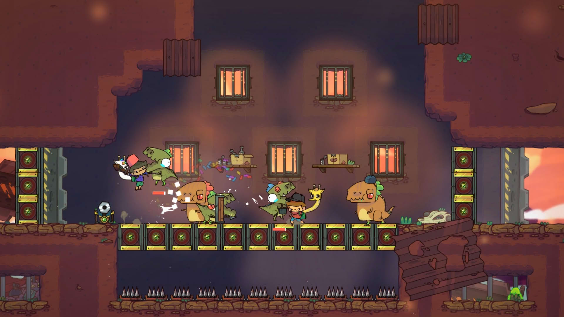 Screenshot for The Adventure Pals