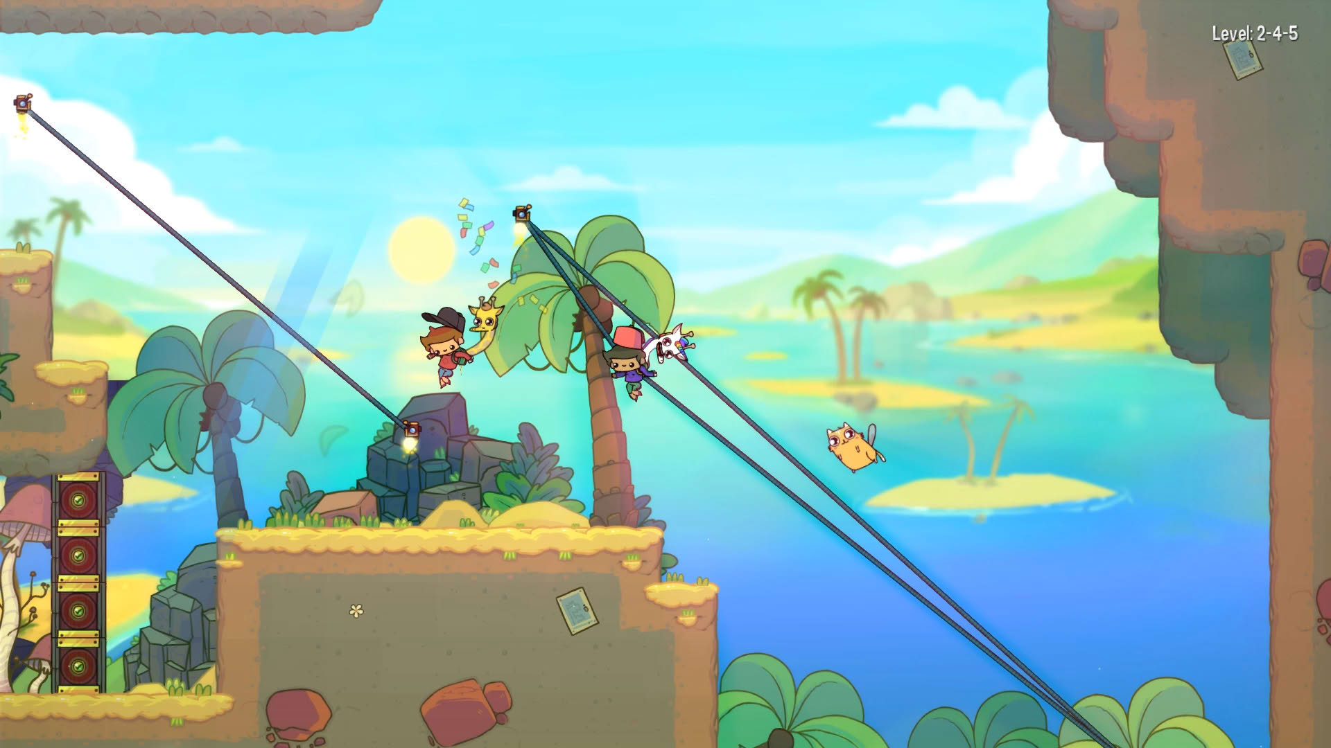 Screenshot for The Adventure Pals