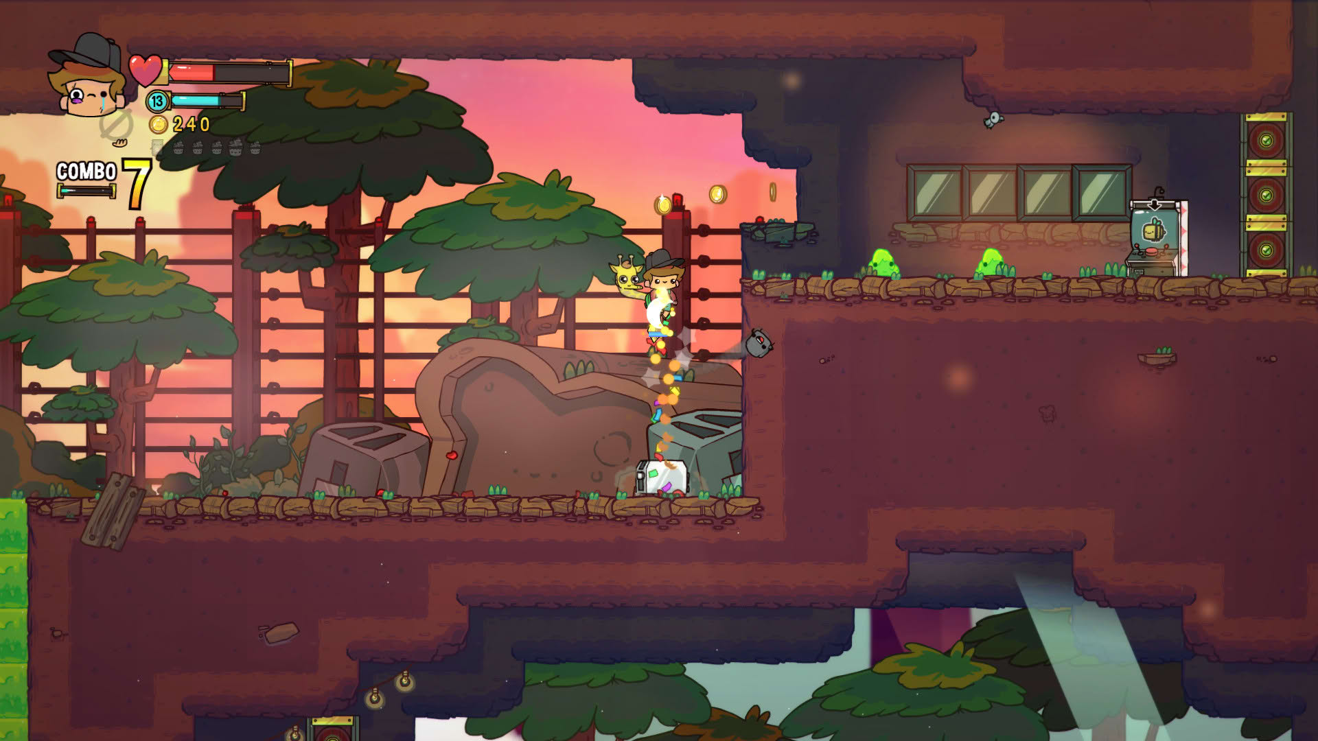 Screenshot for The Adventure Pals