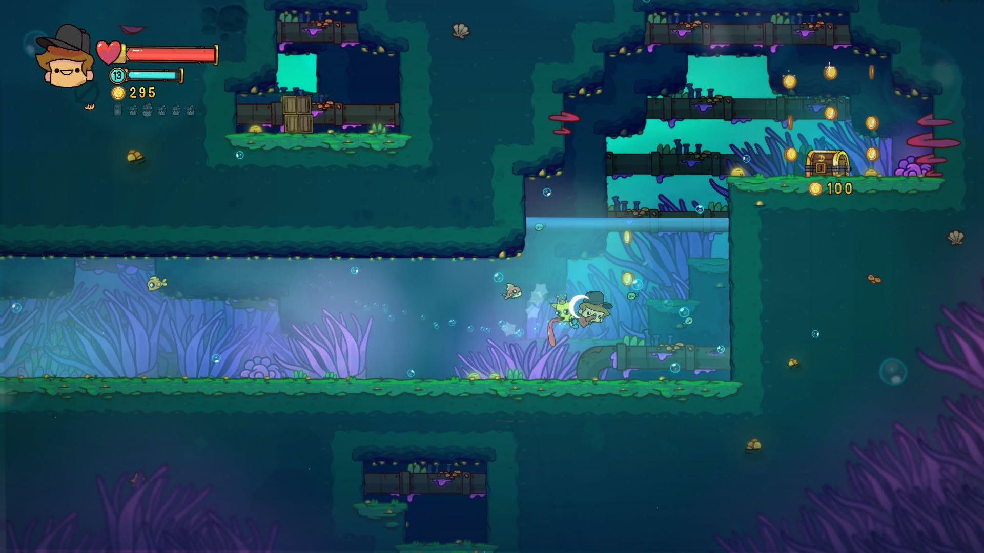 Screenshot for The Adventure Pals