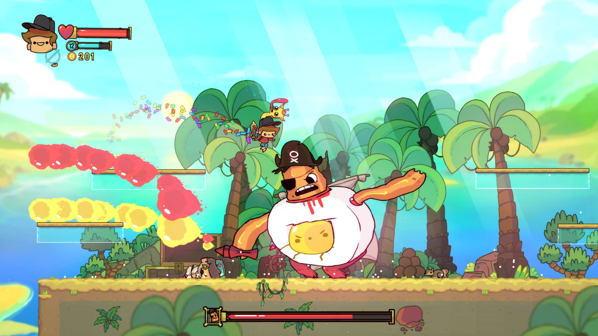 Screenshot for The Adventure Pals
