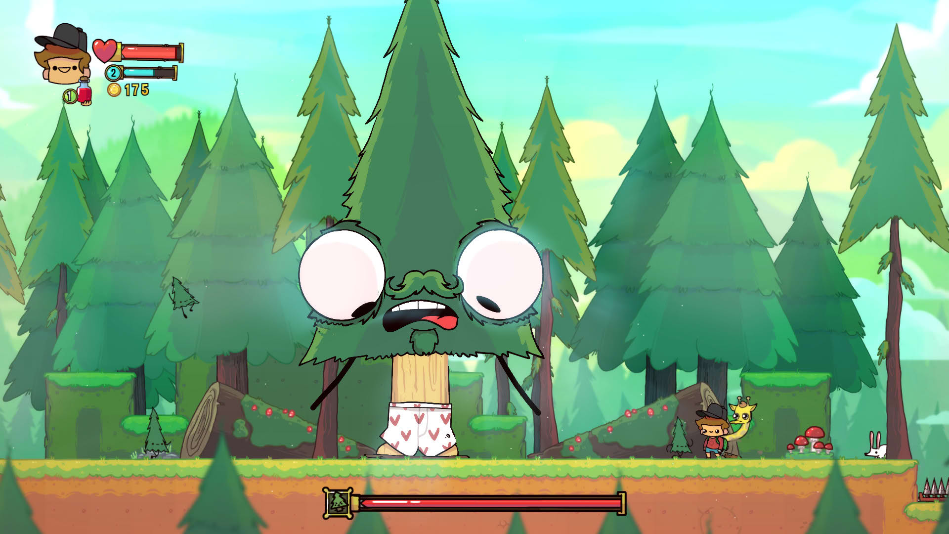 Screenshot for The Adventure Pals
