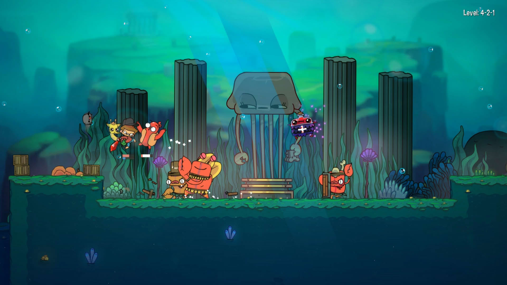 Screenshot for The Adventure Pals