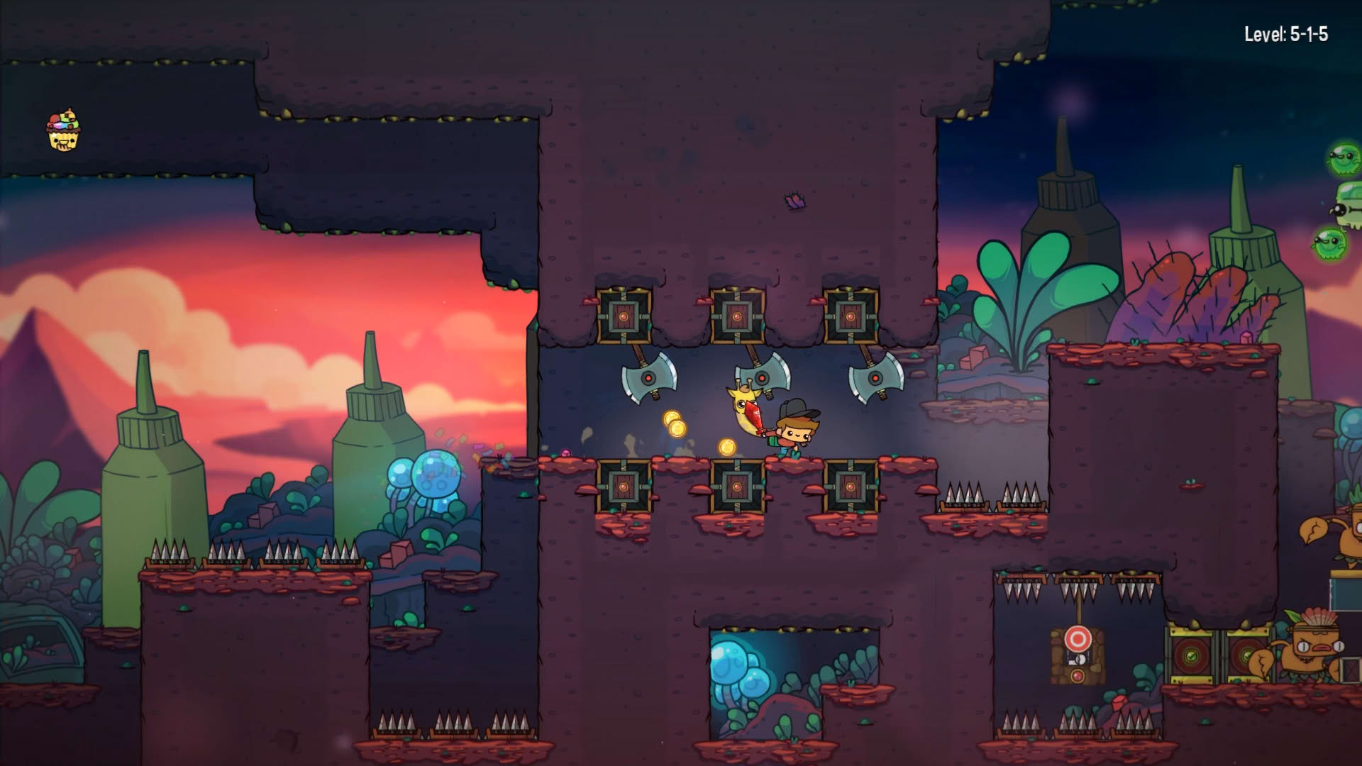 Screenshot for The Adventure Pals