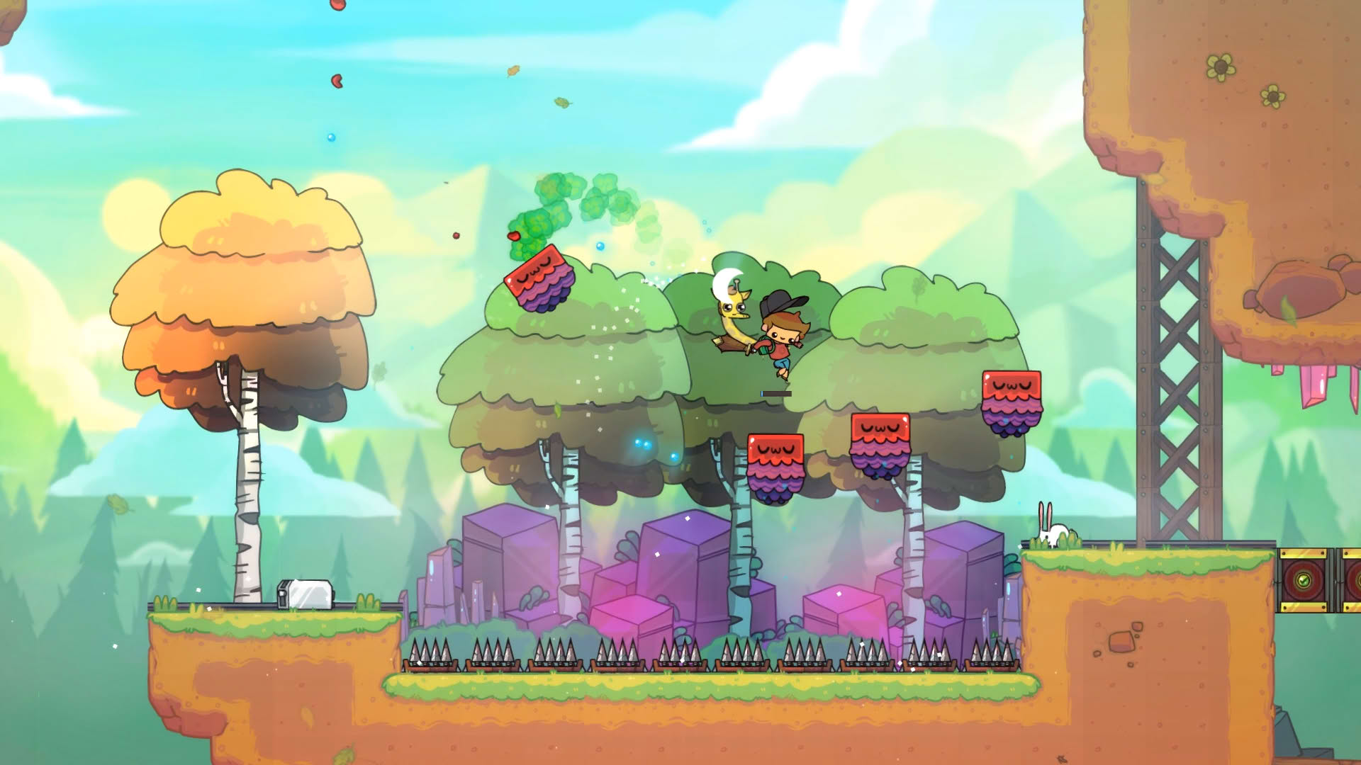Screenshot for The Adventure Pals