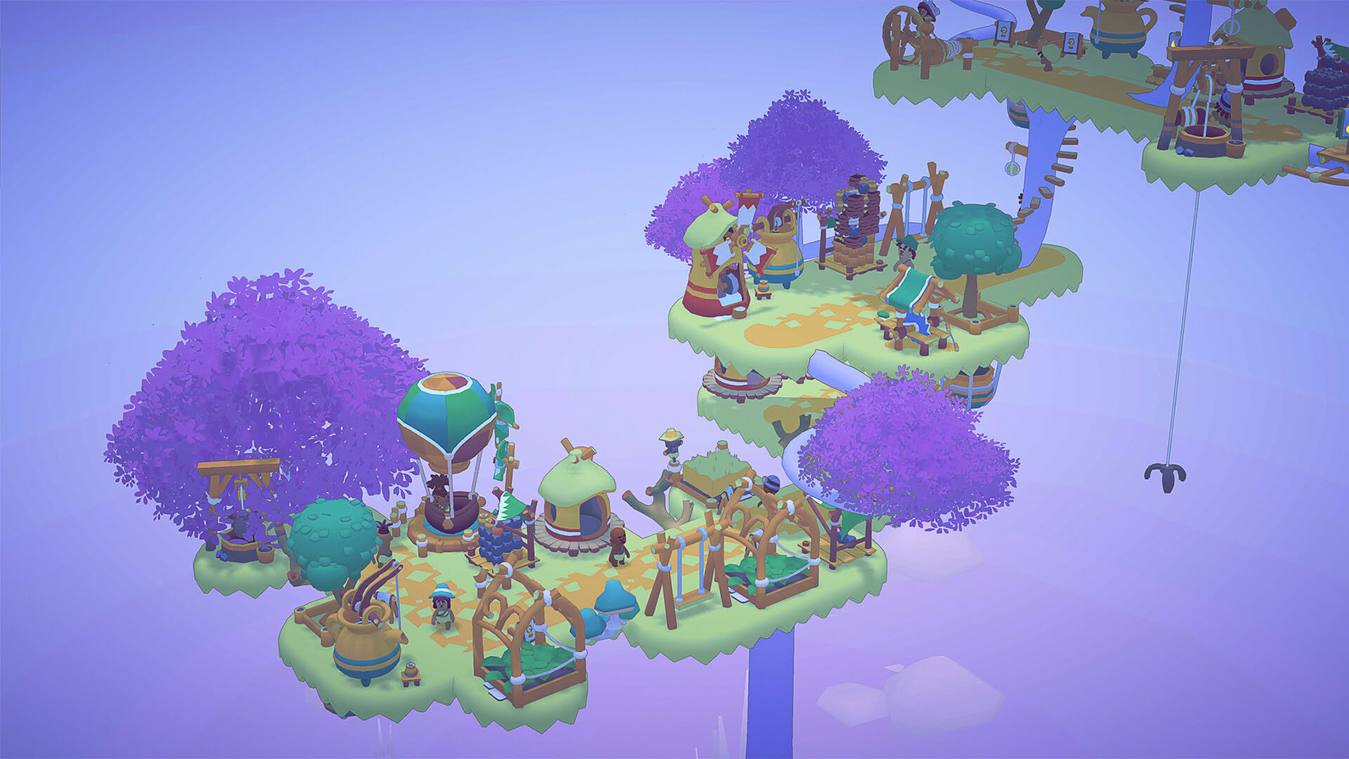 Screenshot for Treetopians