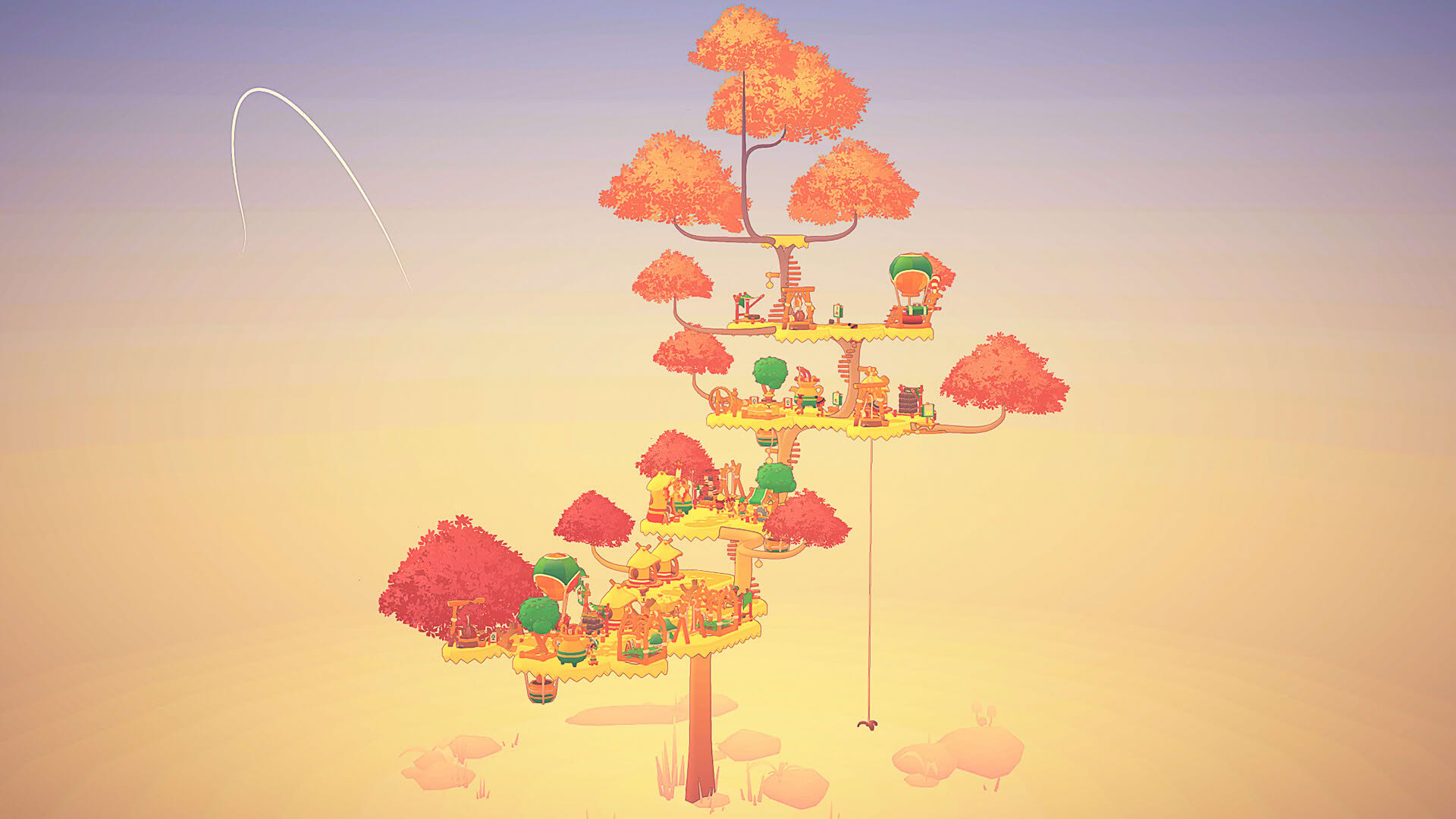 Screenshot for Treetopians