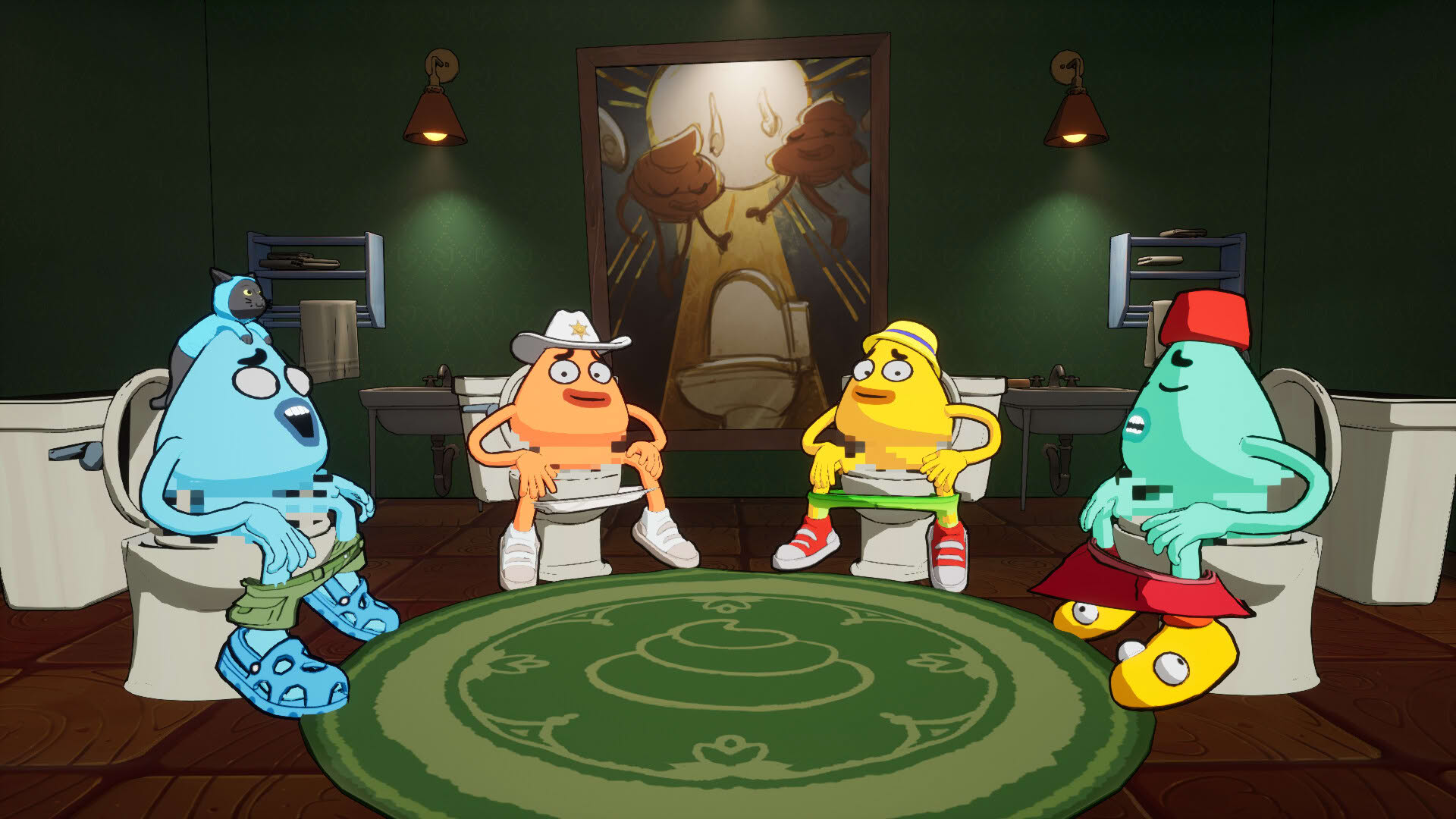 Screenshot for We Gotta Go