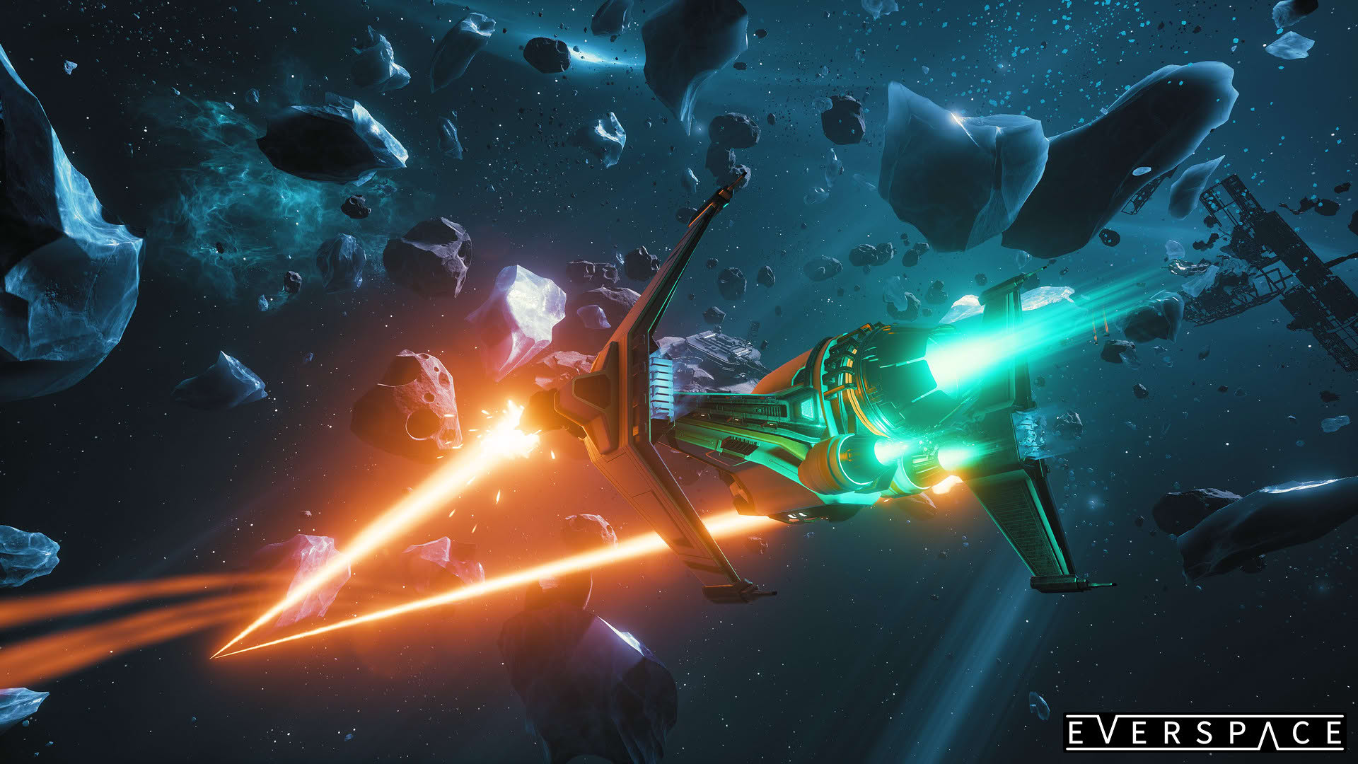 Screenshot for Everspace