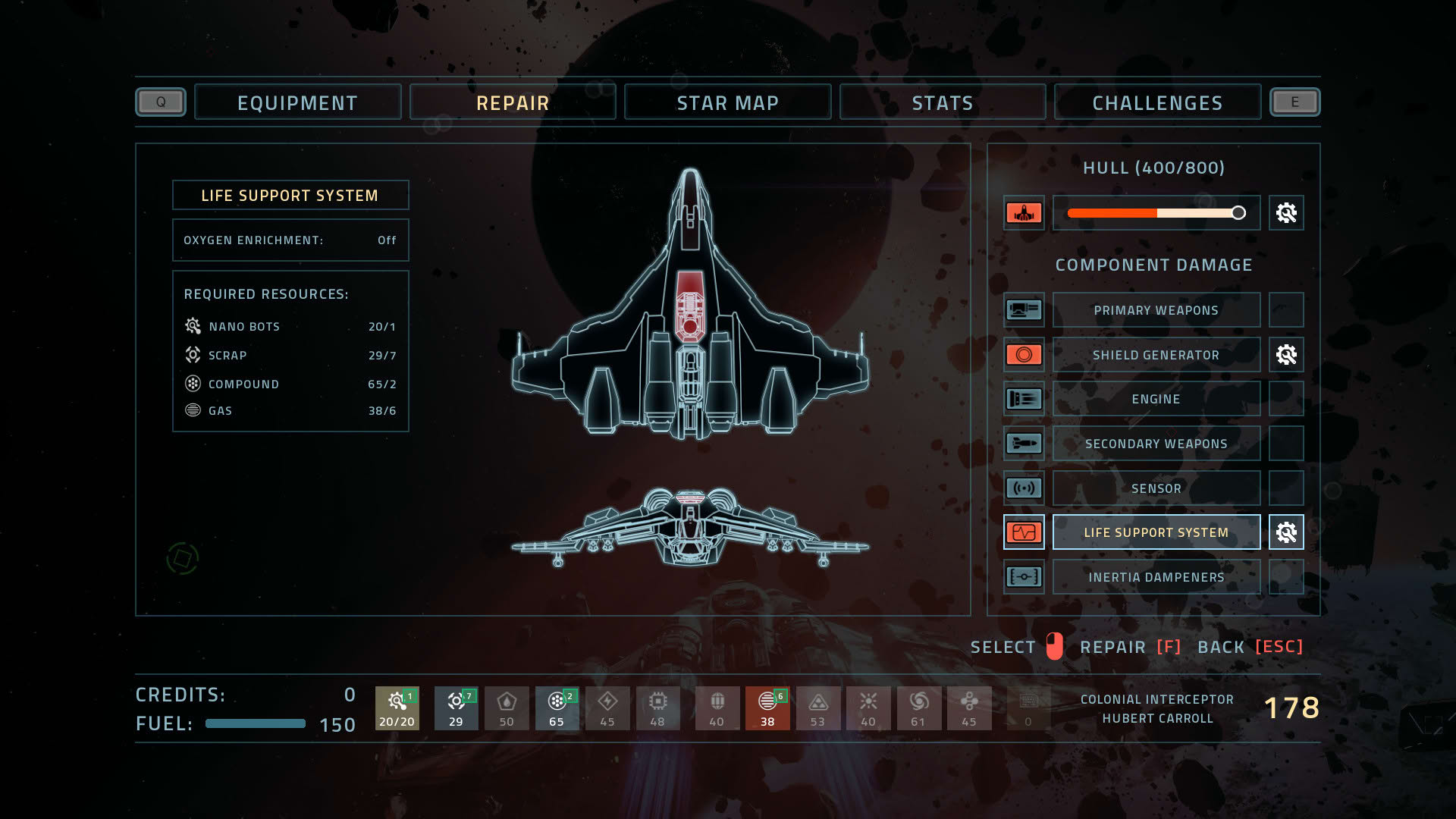 Screenshot for Everspace