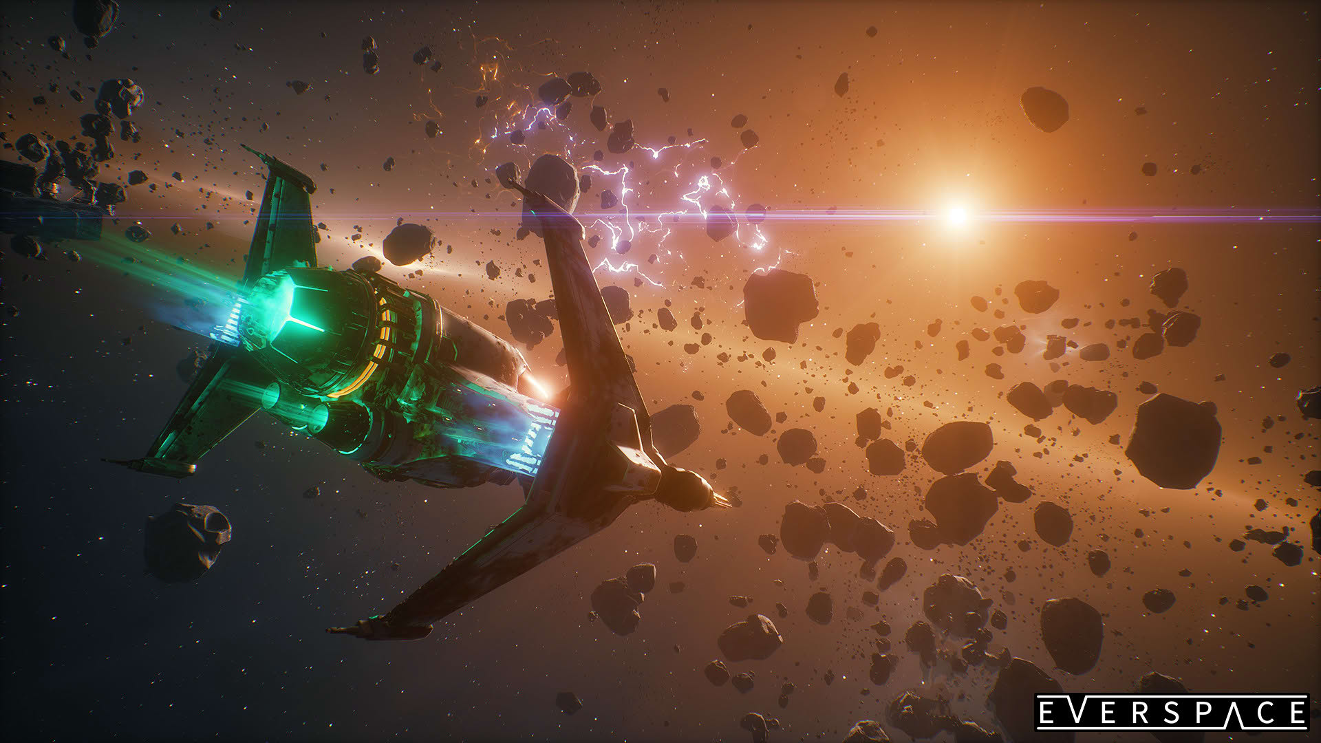 Screenshot for Everspace