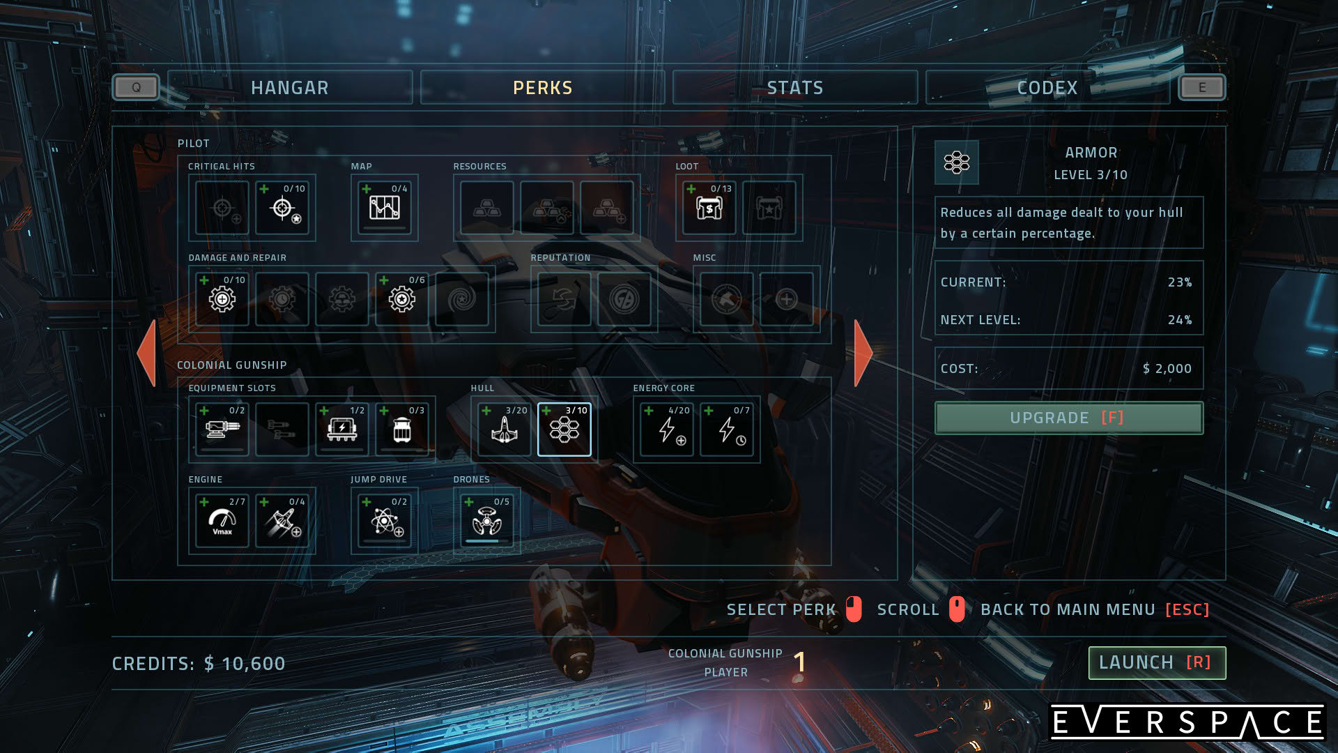 Screenshot for Everspace