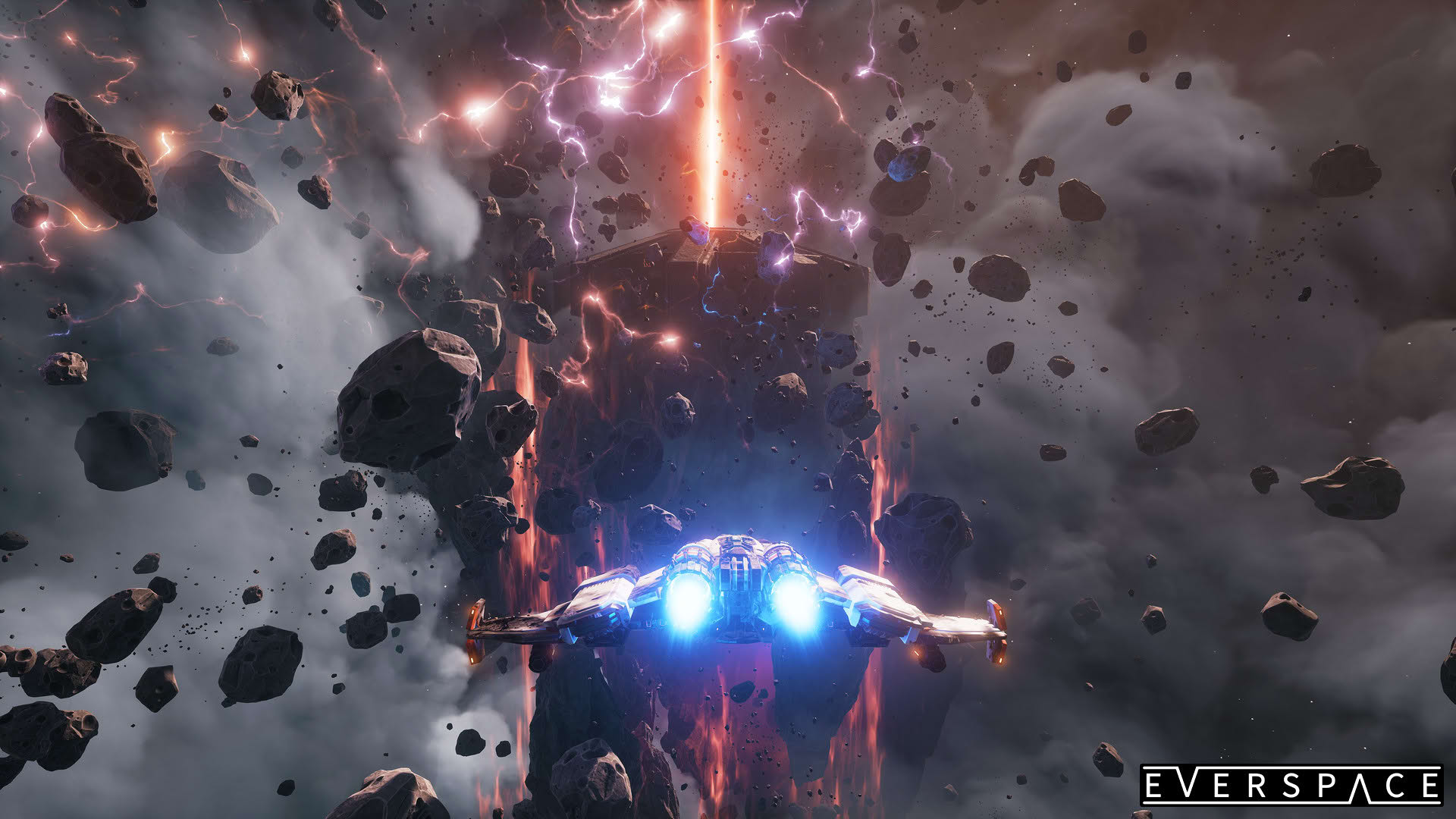 Screenshot for Everspace