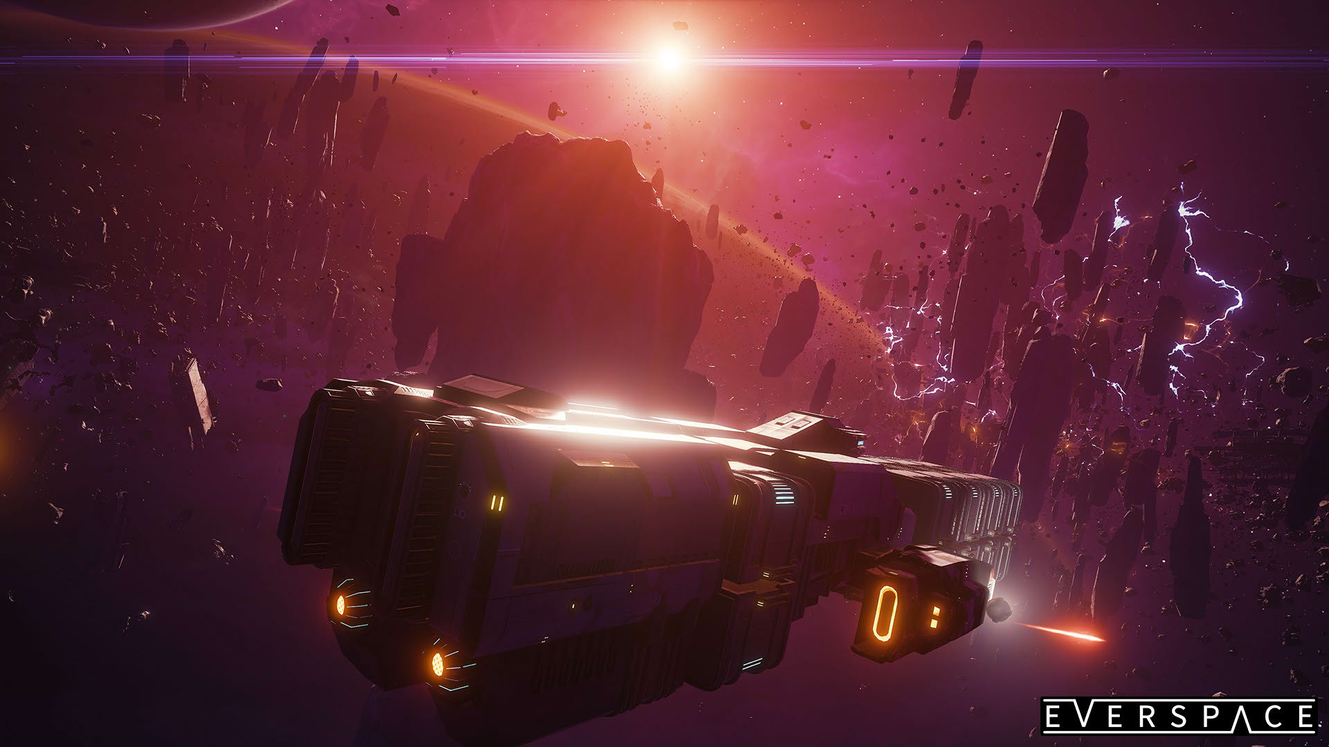 Screenshot for Everspace