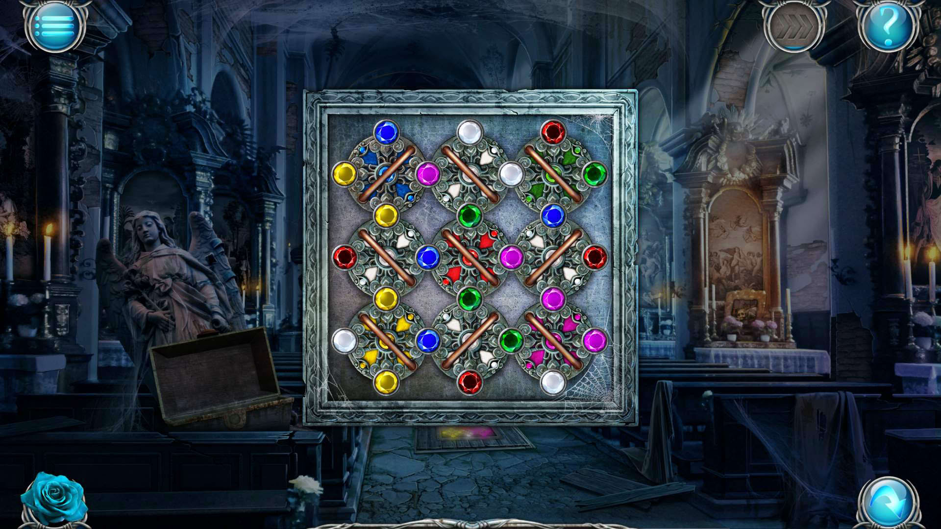 Screenshot for Dracula's Legacy