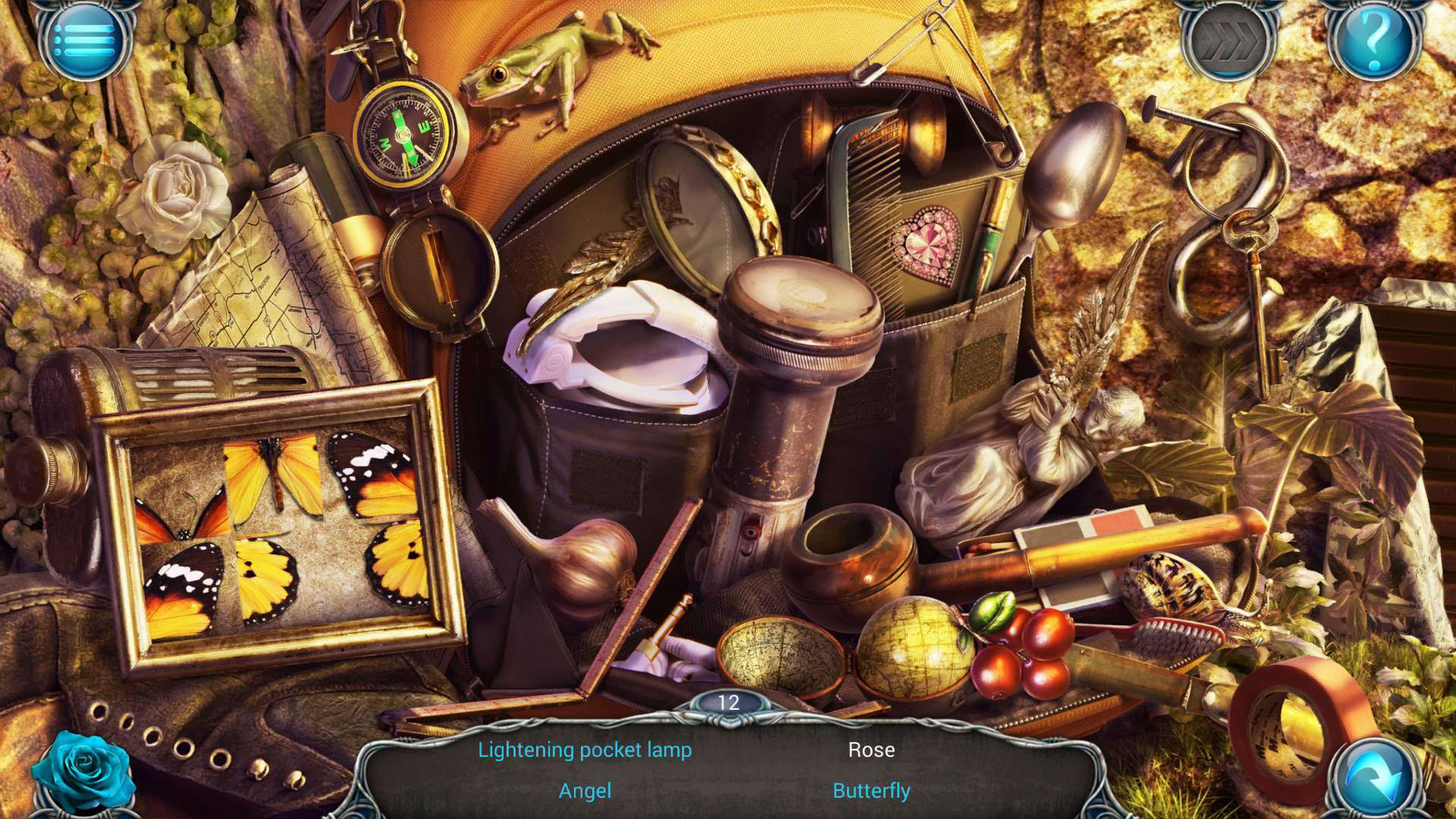 Screenshot for Dracula's Legacy