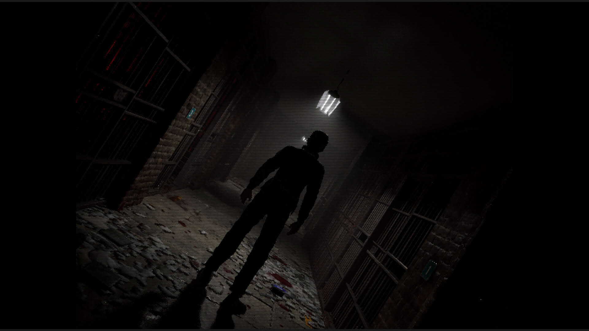 Screenshot for Hollow Stories: Lockdown