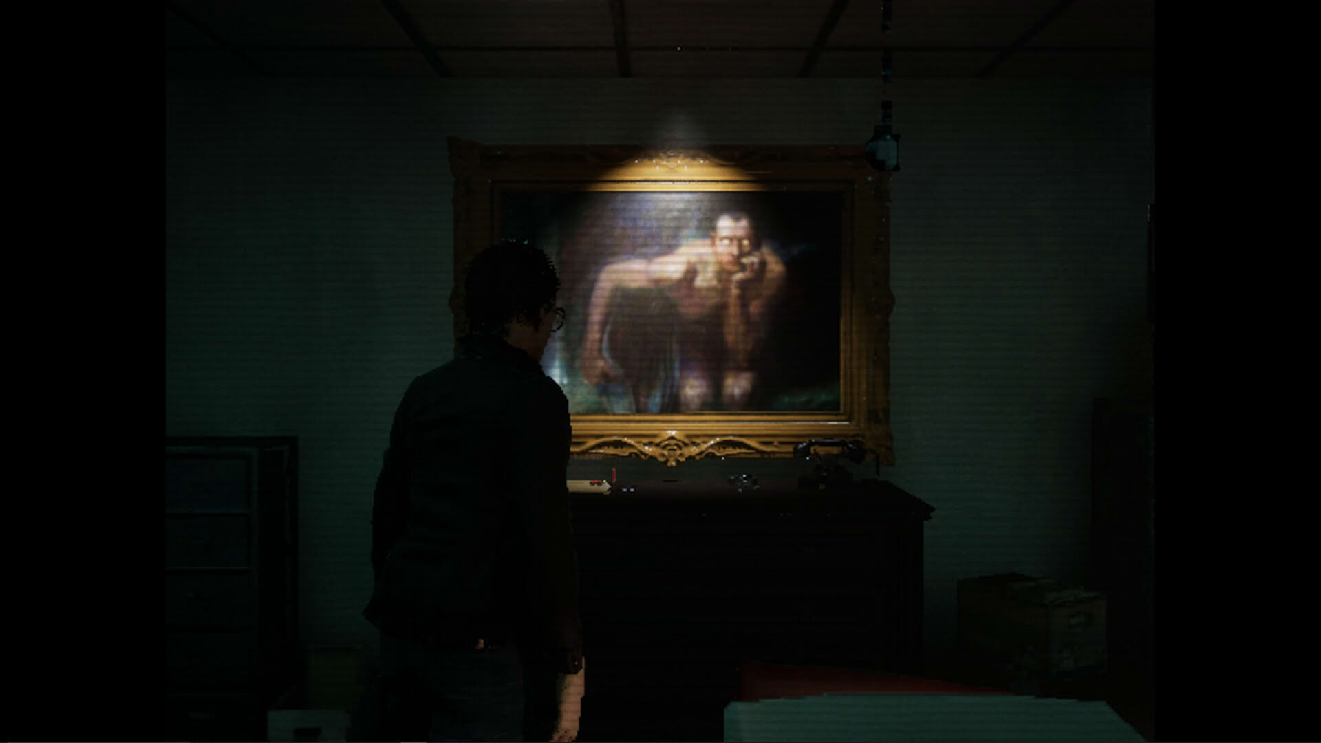 Screenshot for Hollow Stories: Lockdown