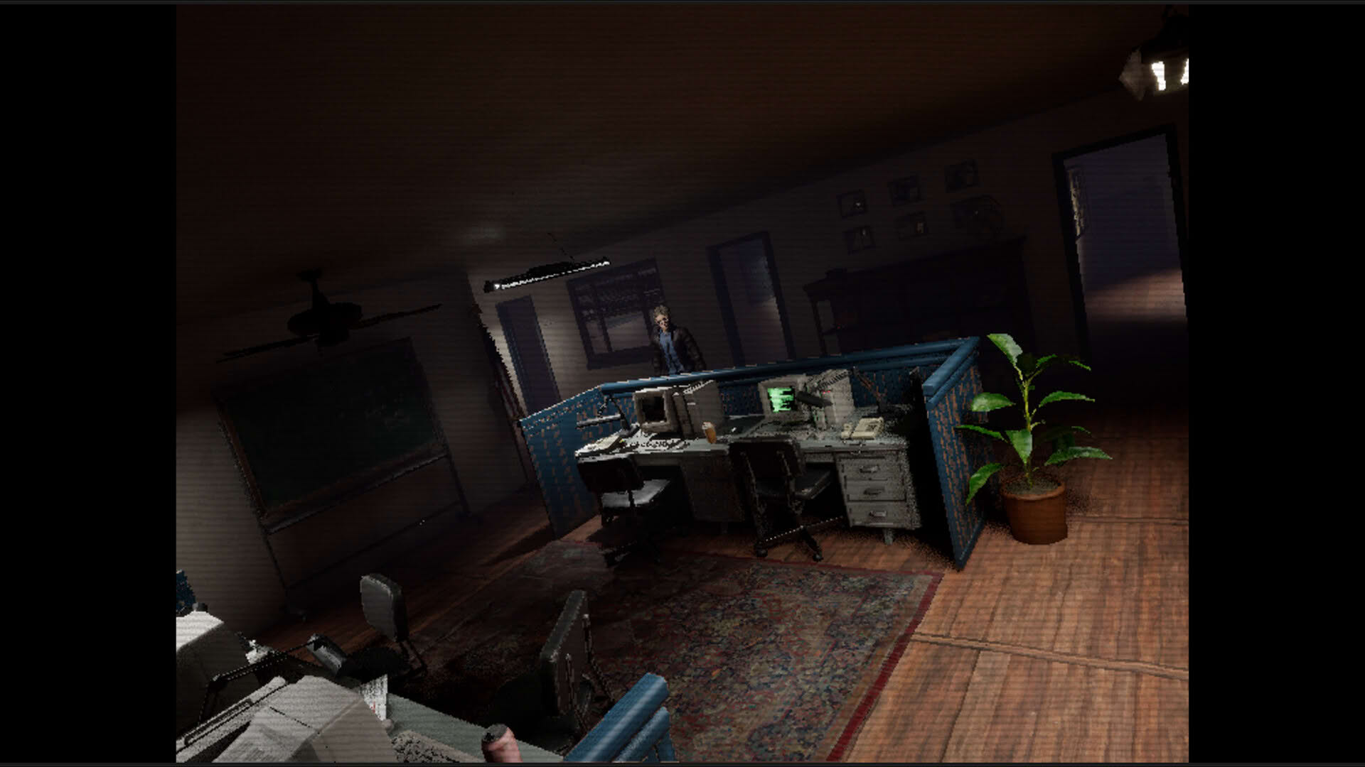 Screenshot for Hollow Stories: Lockdown