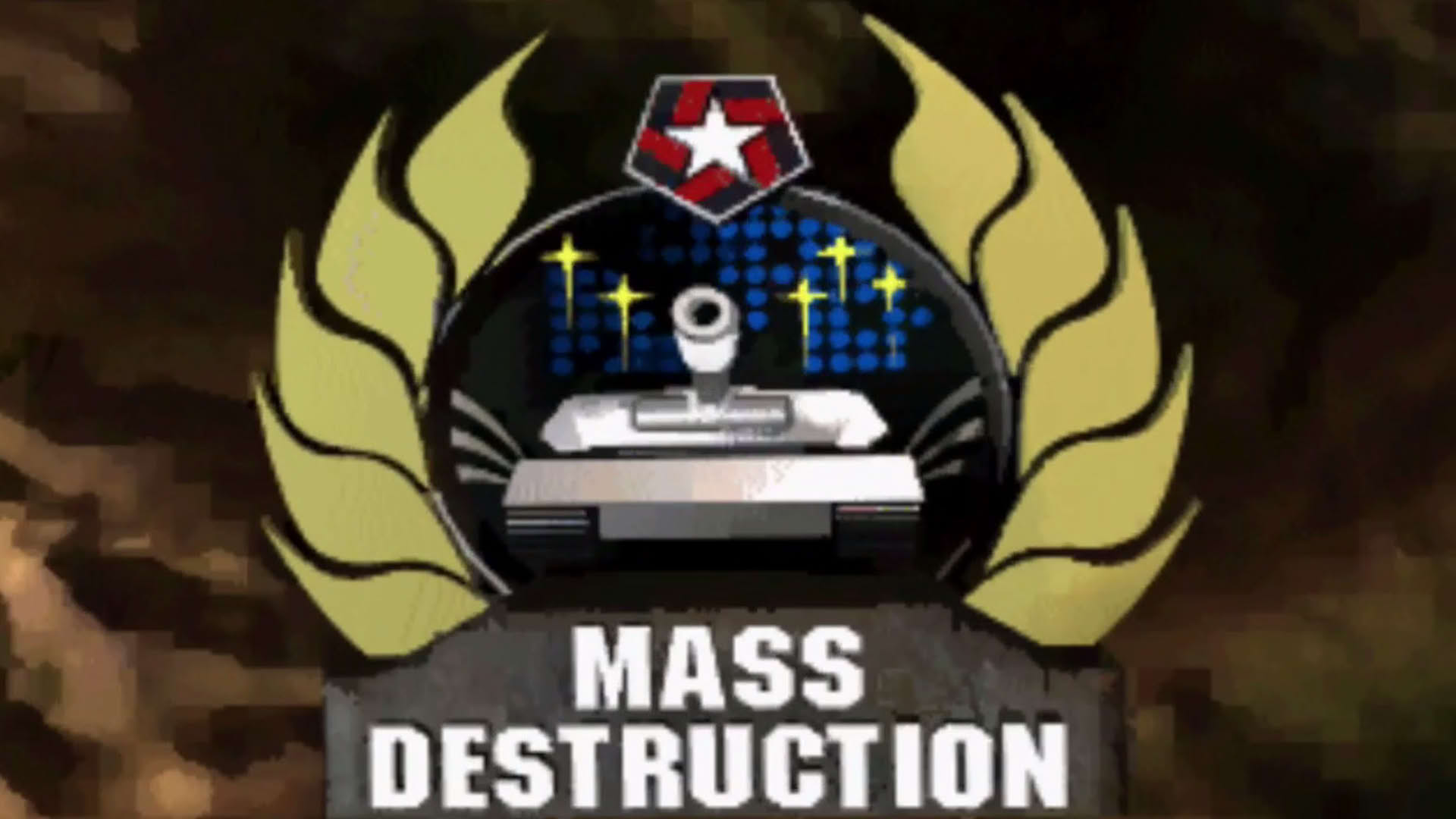 Screenshot for Mass Destruction