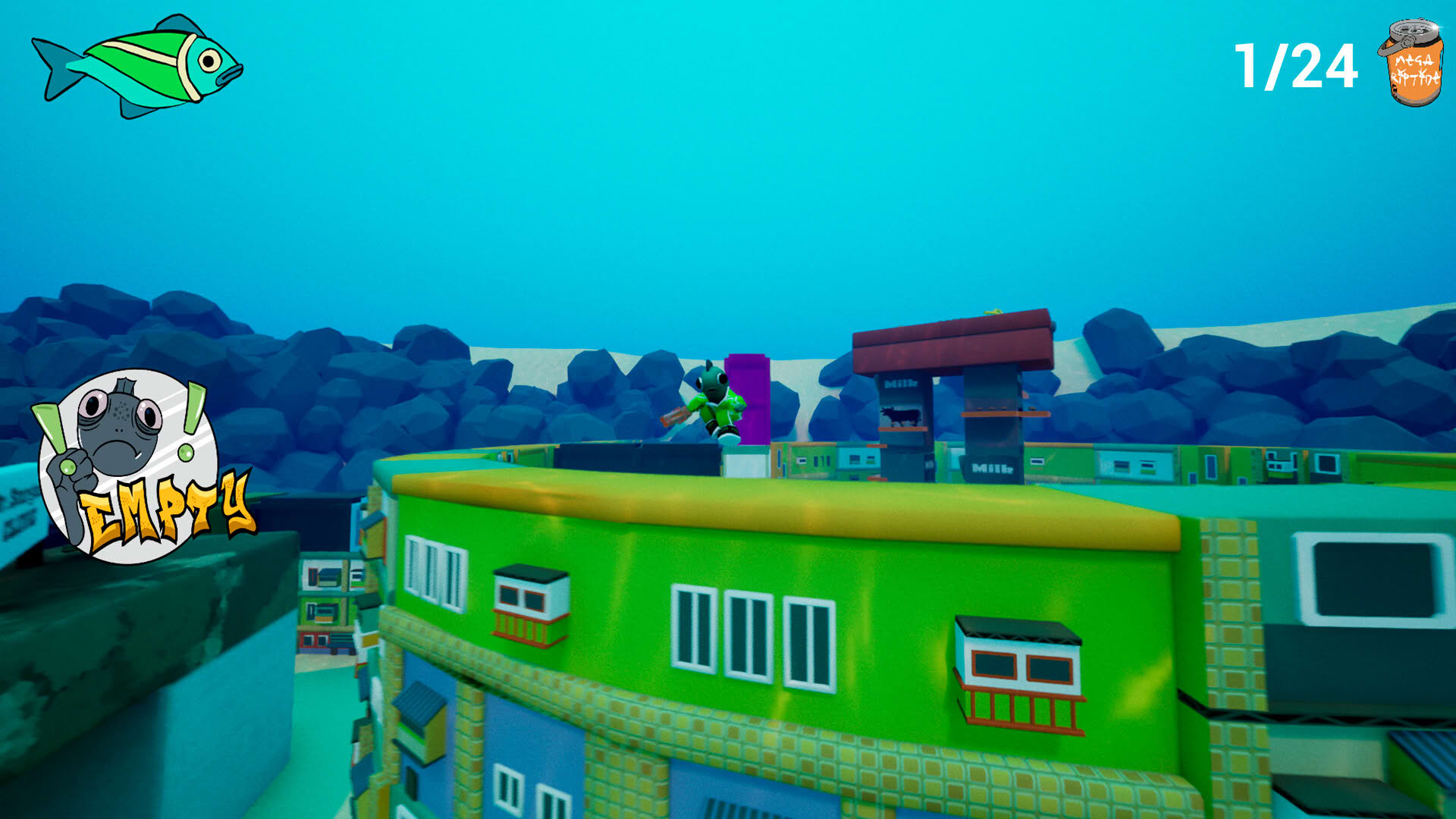 Screenshot for Flipper on Recoil