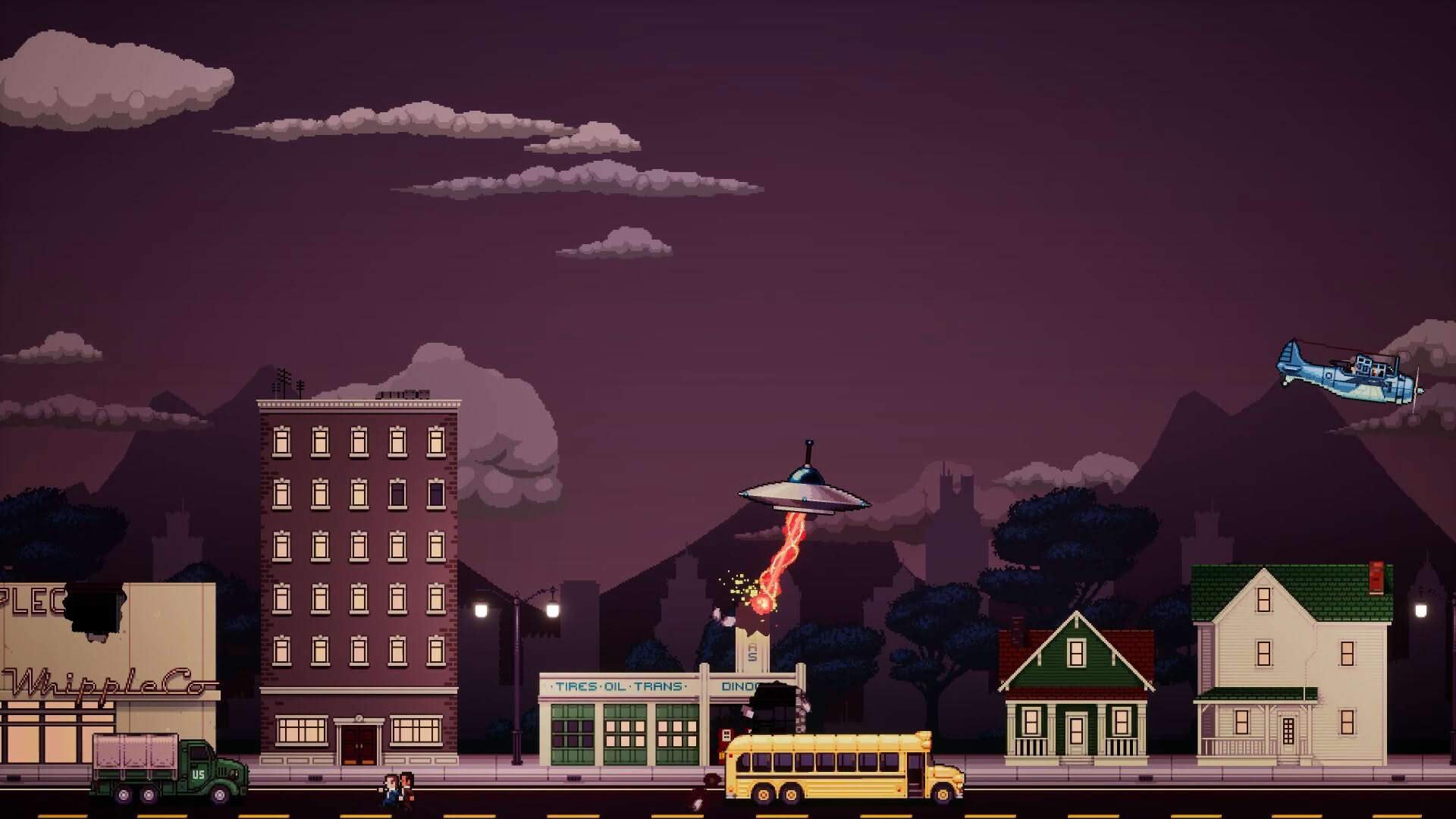 Screenshot for Foolish Earthlings!