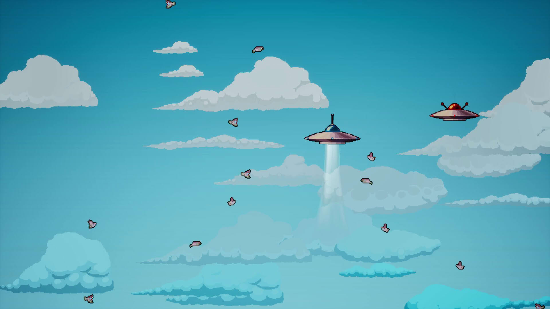 Screenshot for Foolish Earthlings!