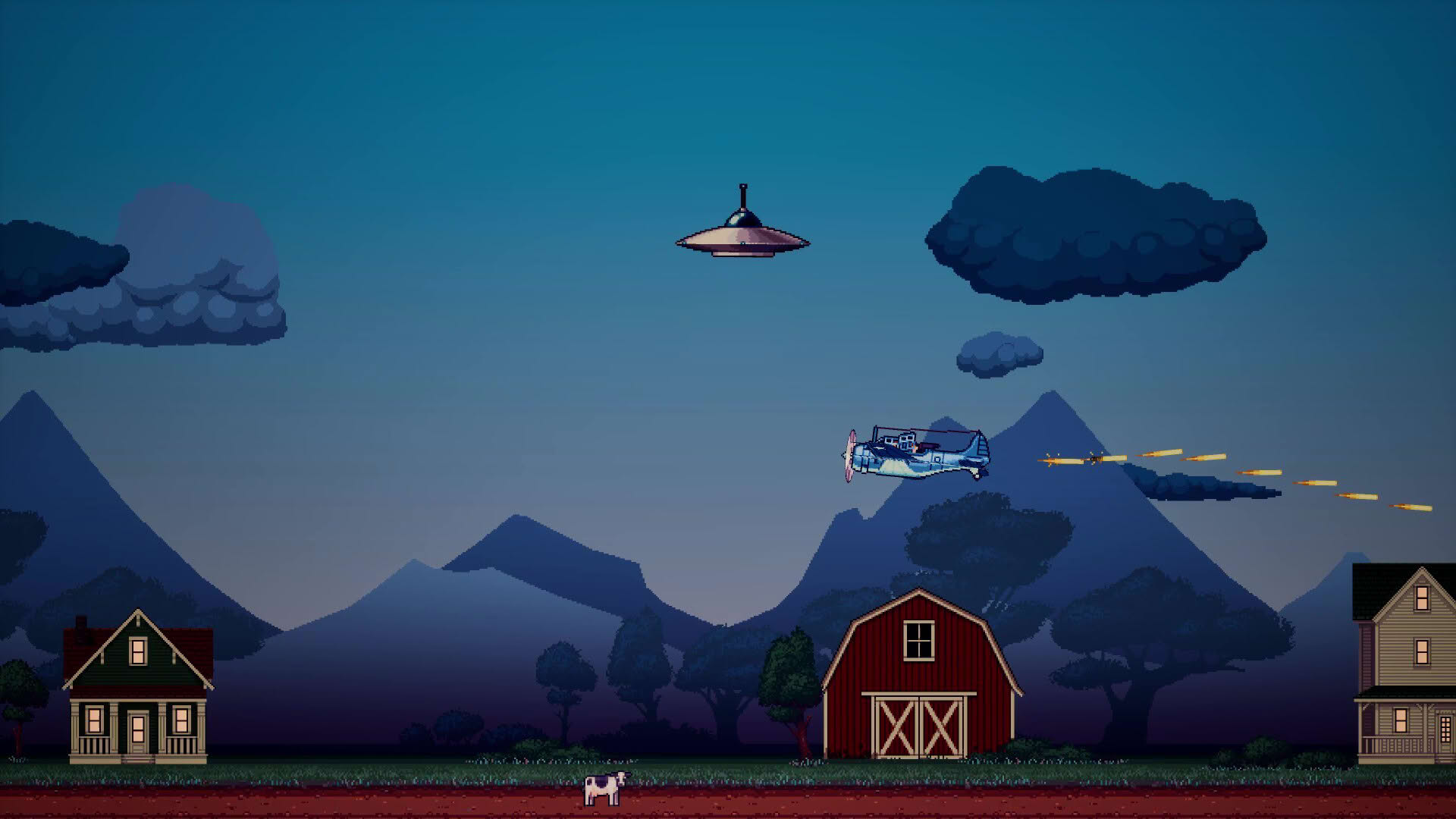 Screenshot for Foolish Earthlings!