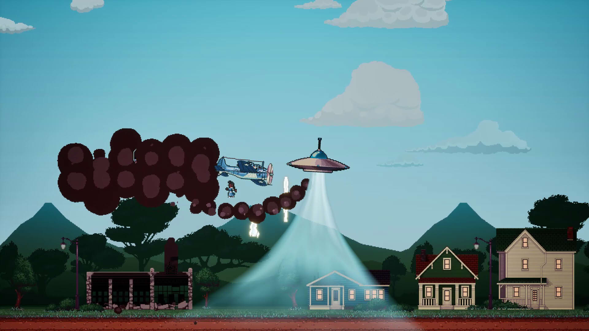 Screenshot for Foolish Earthlings!