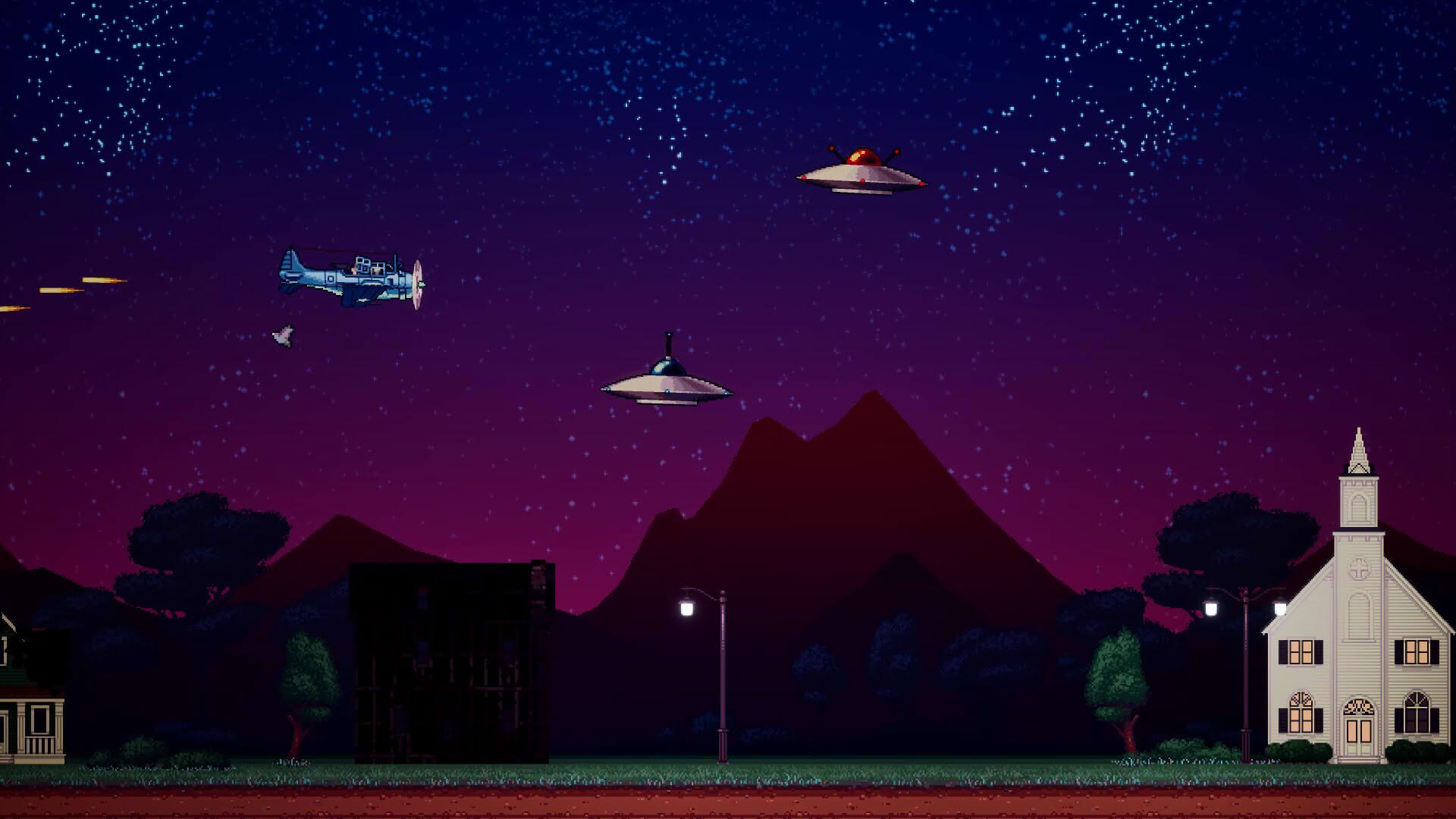 Screenshot for Foolish Earthlings!