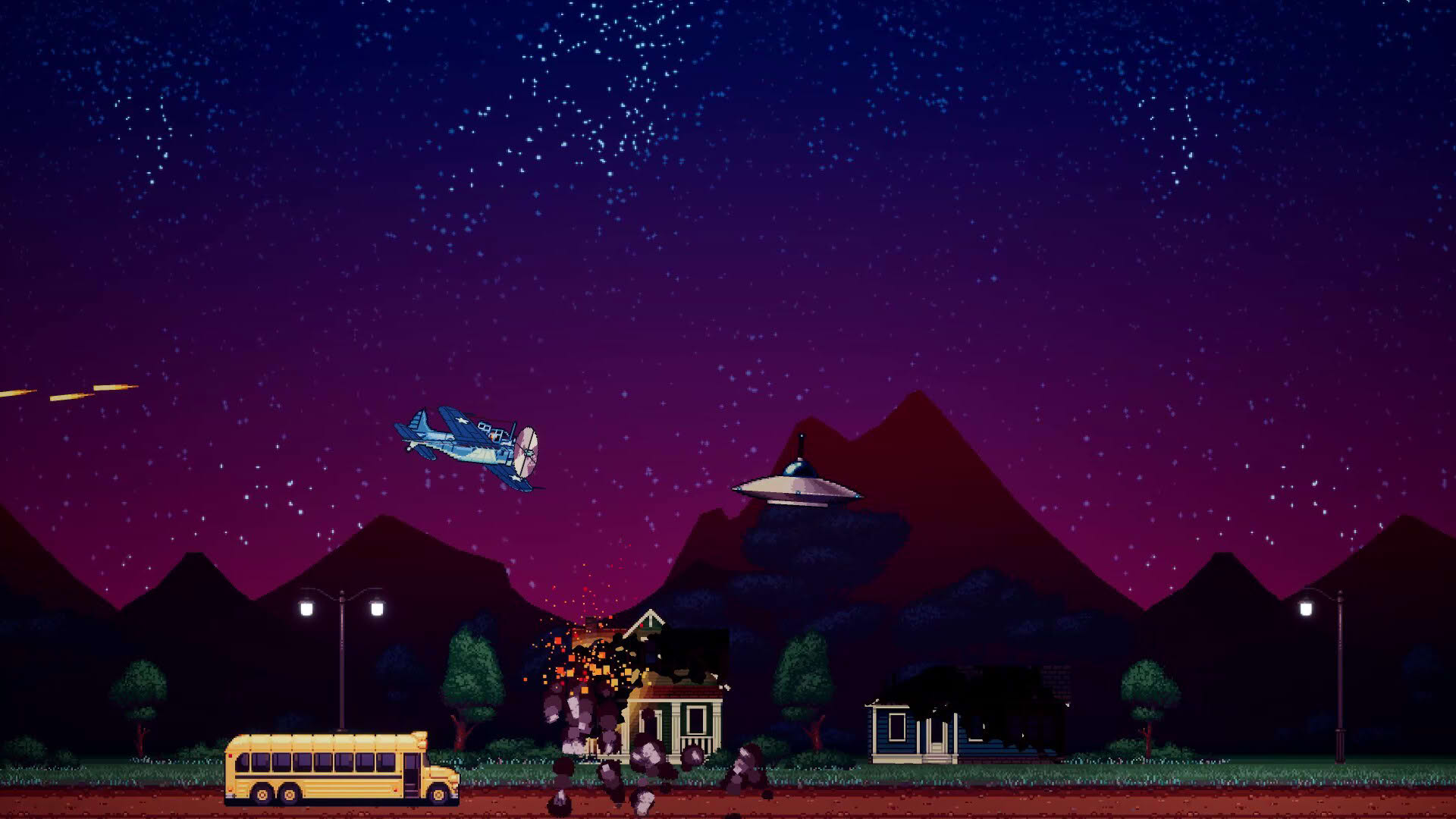 Screenshot for Foolish Earthlings!