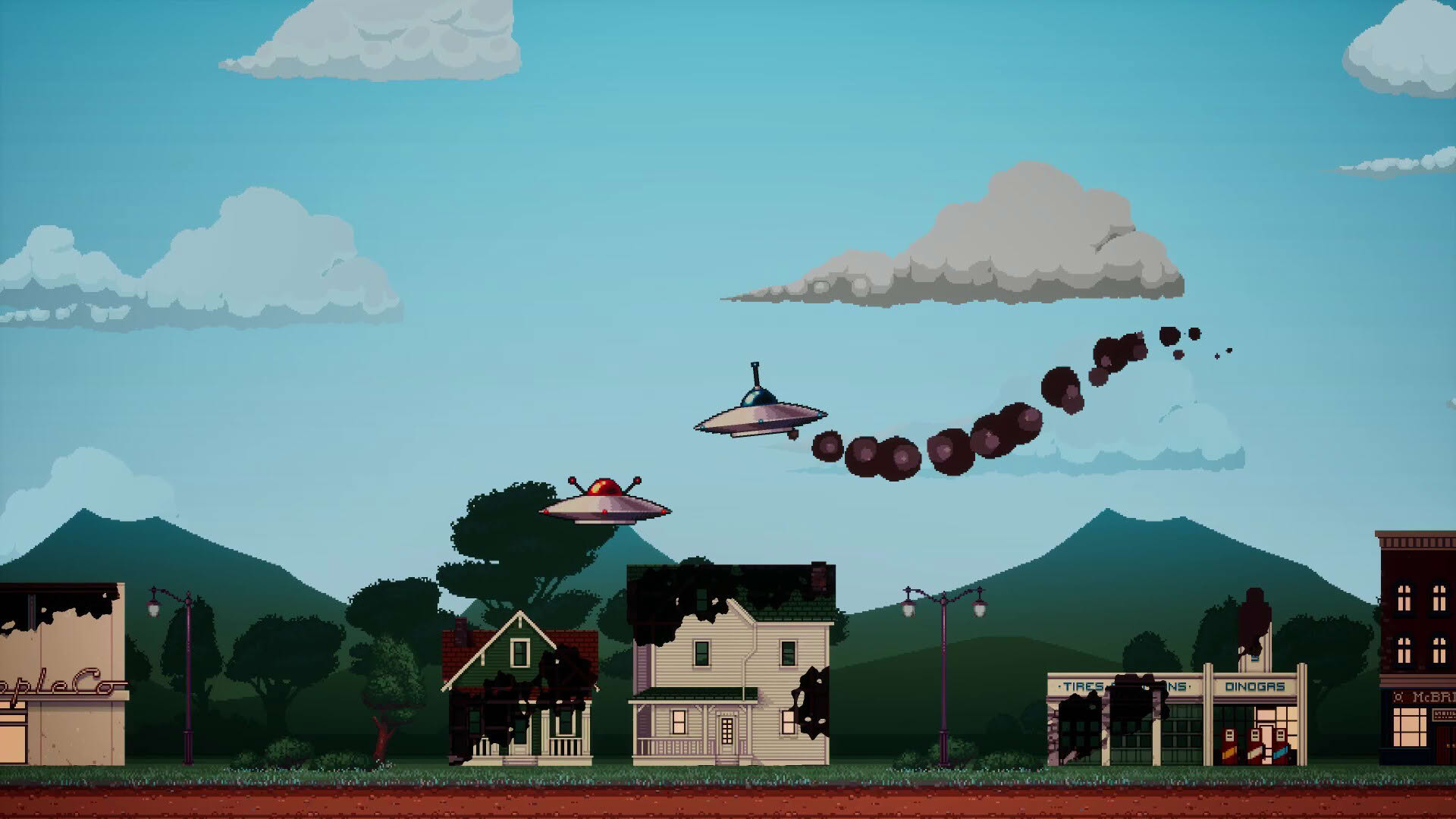 Screenshot for Foolish Earthlings!