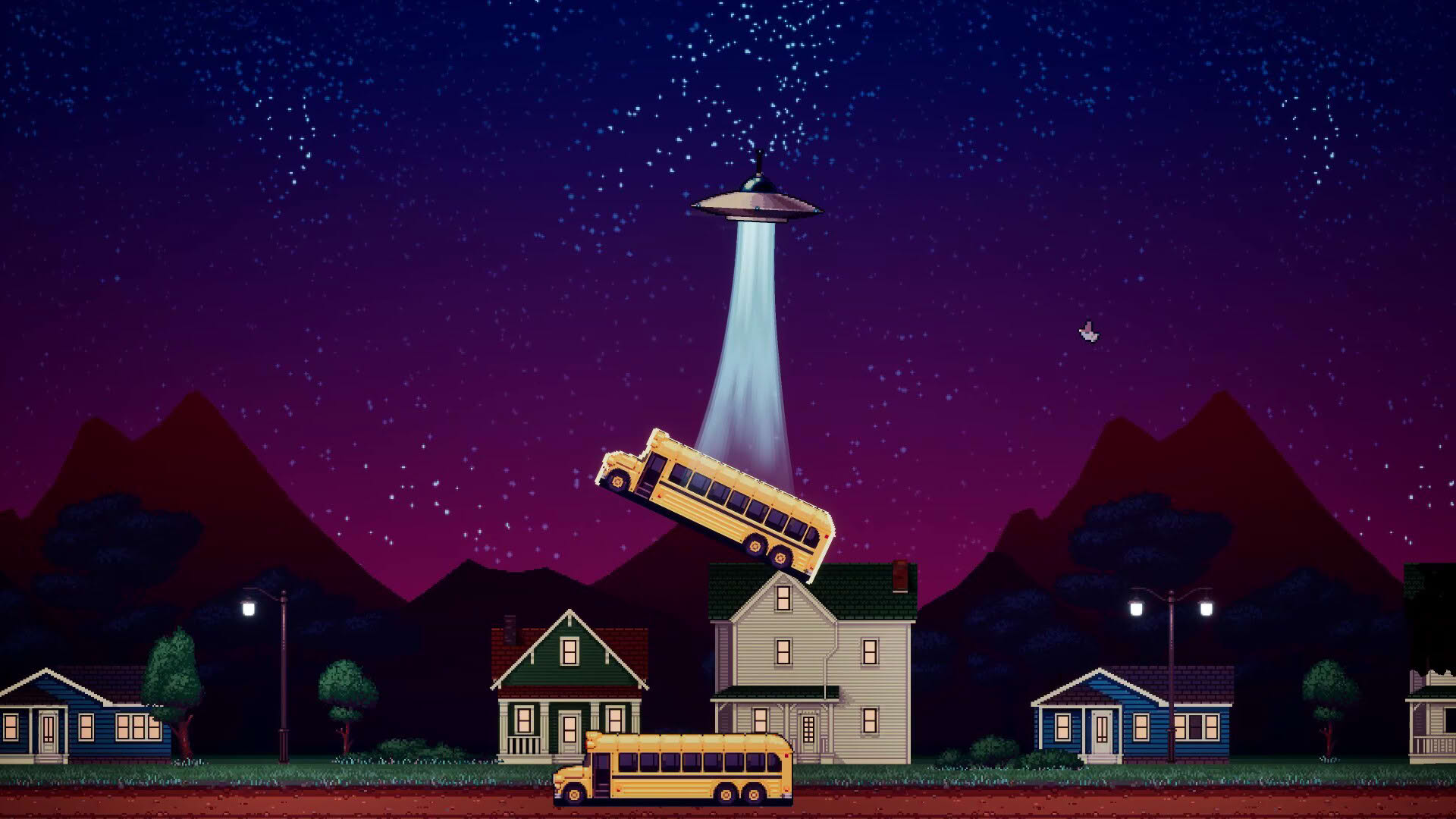 Screenshot for Foolish Earthlings!