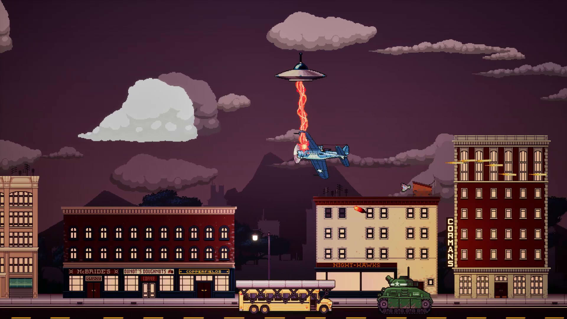 Screenshot for Foolish Earthlings!