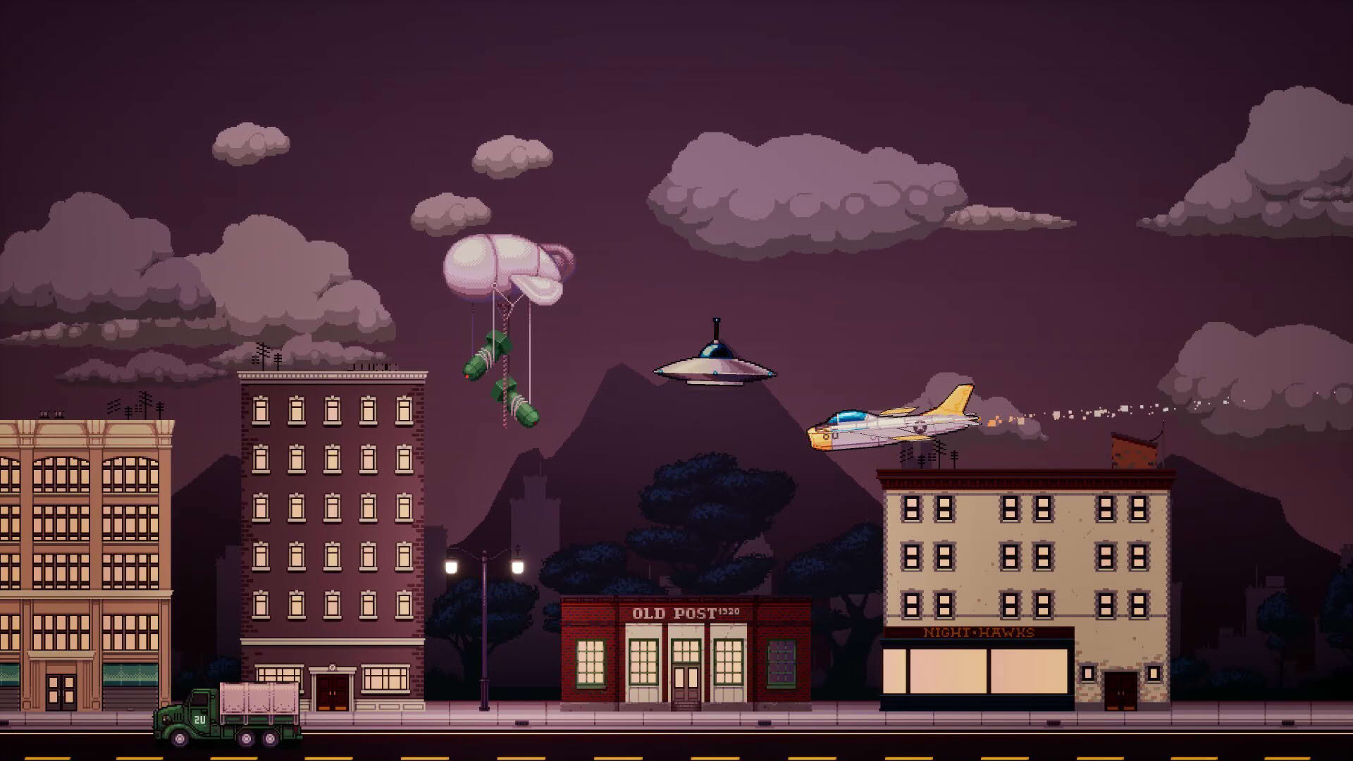 Screenshot for Foolish Earthlings!