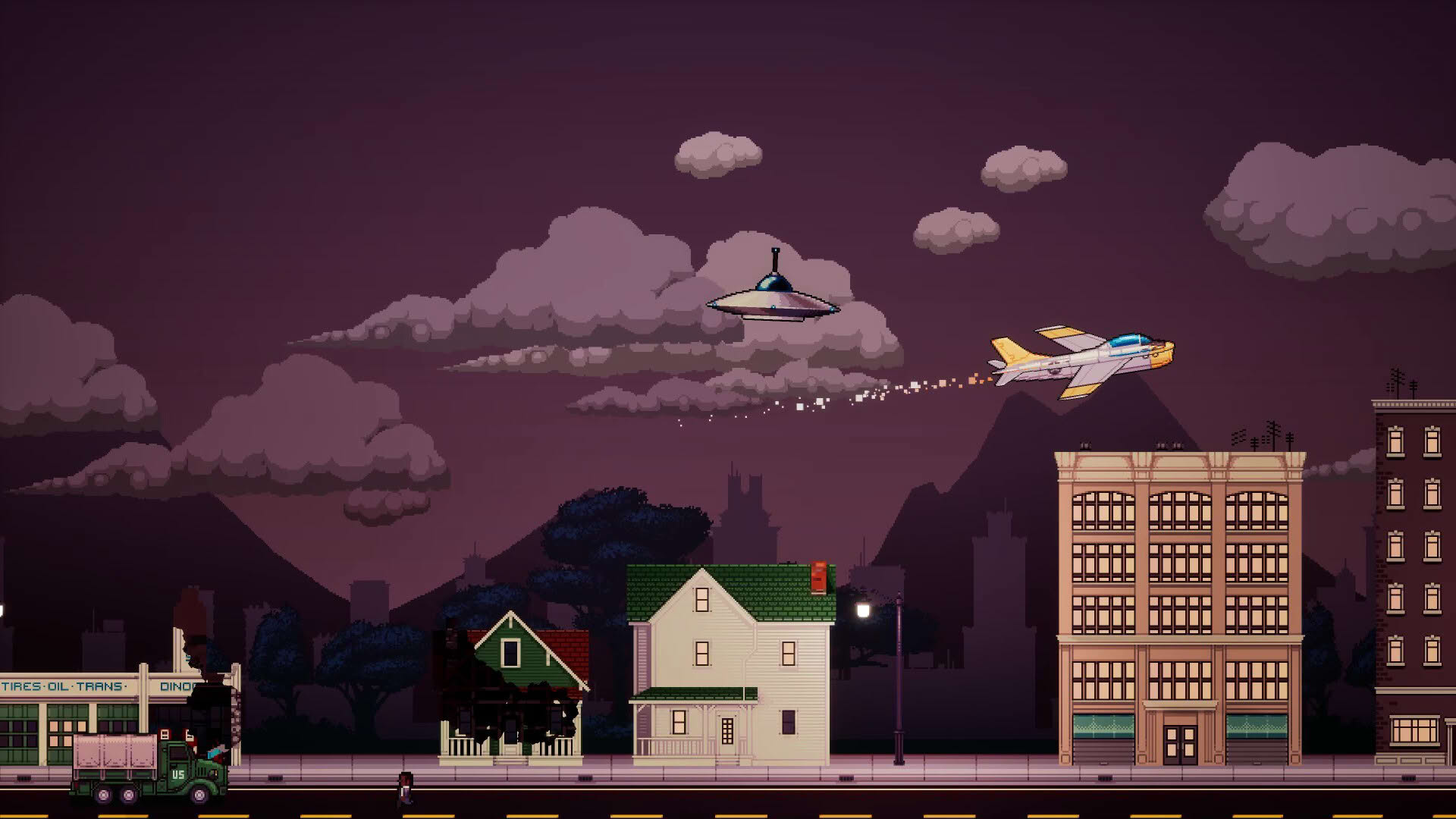 Screenshot for Foolish Earthlings!