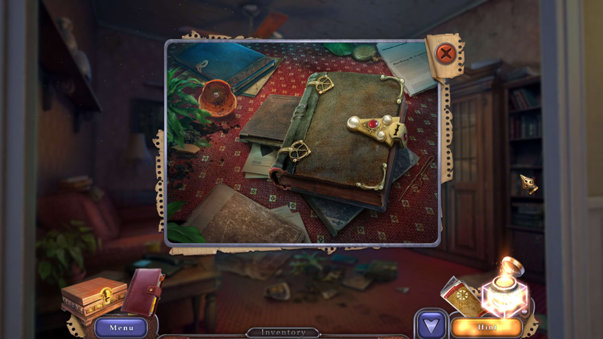 Screenshot for Chronicles of the Witches and Warlocks