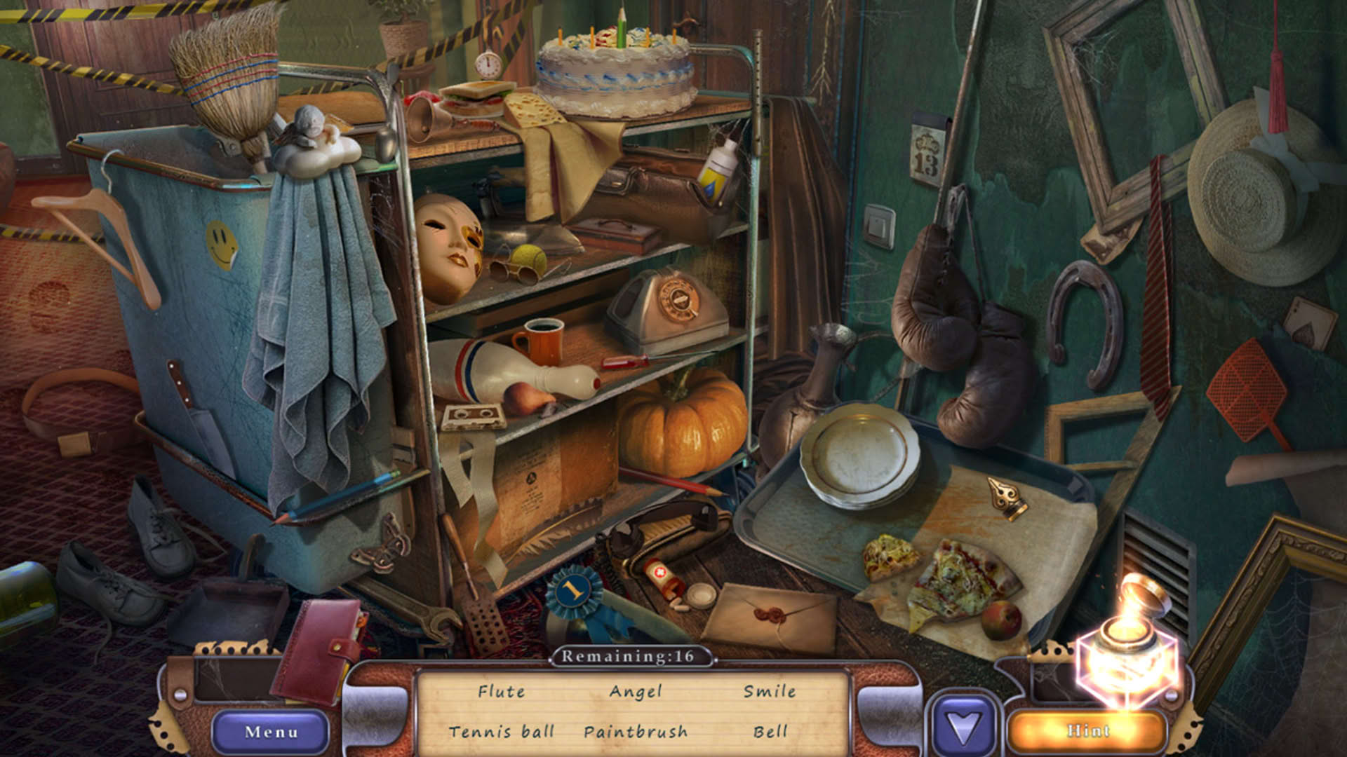 Screenshot for Chronicles of the Witches and Warlocks
