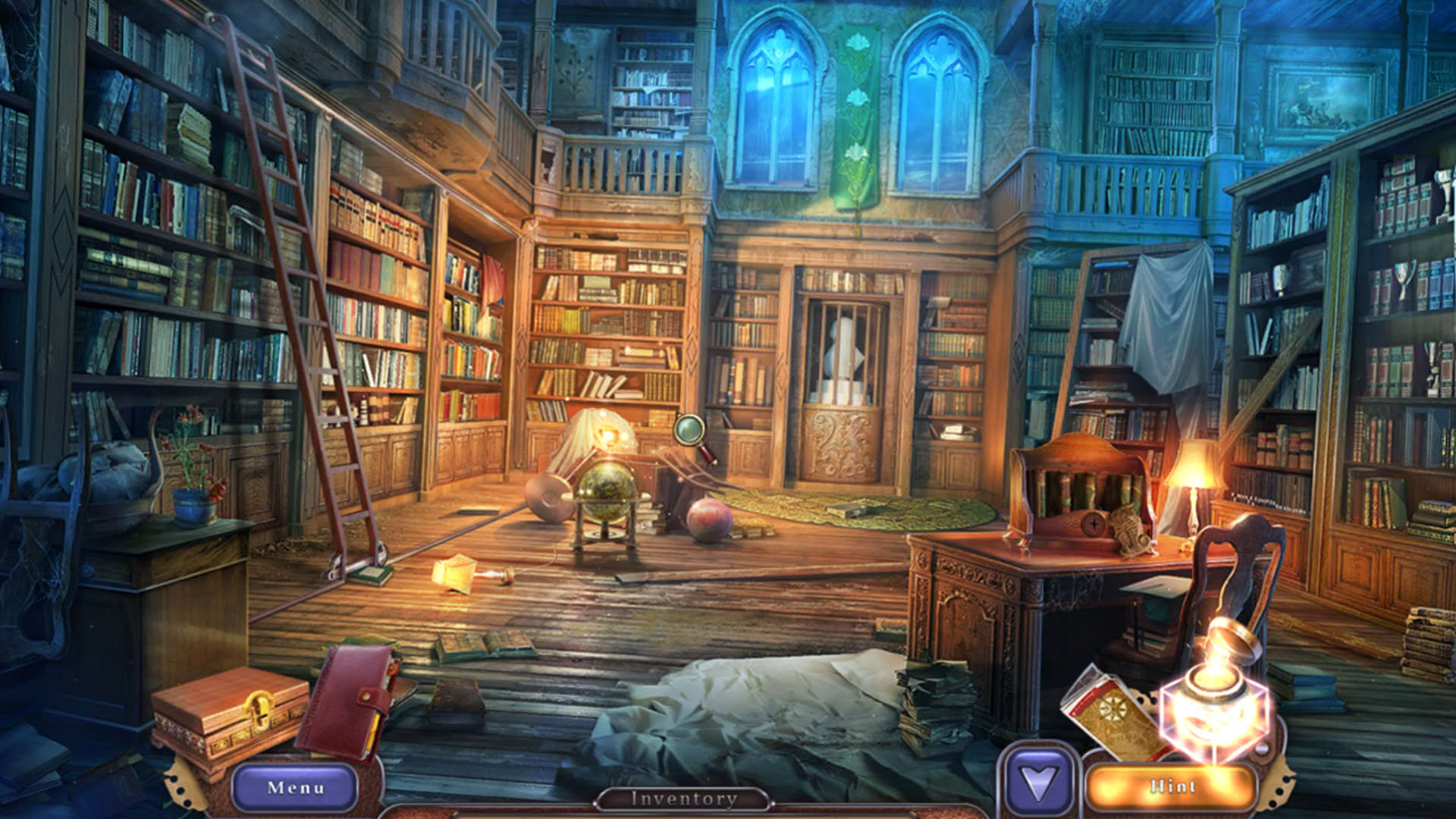 Screenshot for Chronicles of the Witches and Warlocks