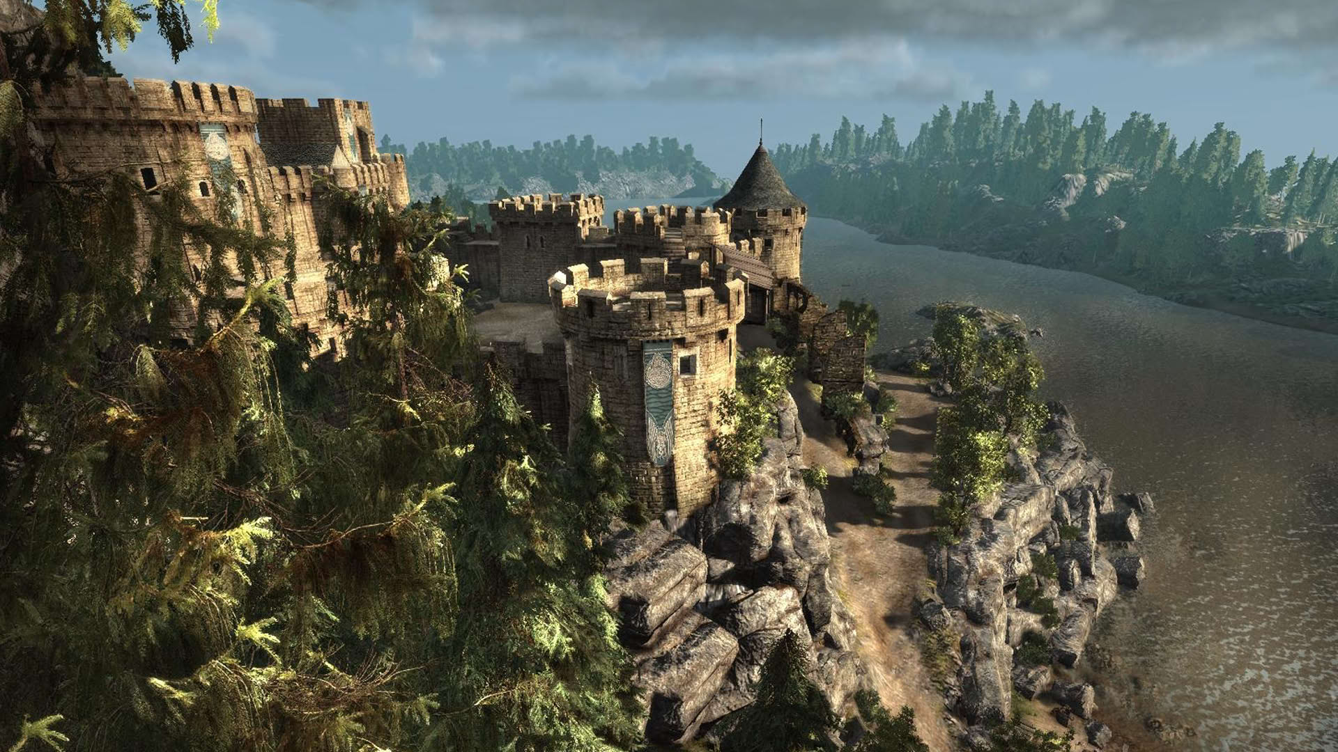 Screenshot for Arcania: Gothic 4