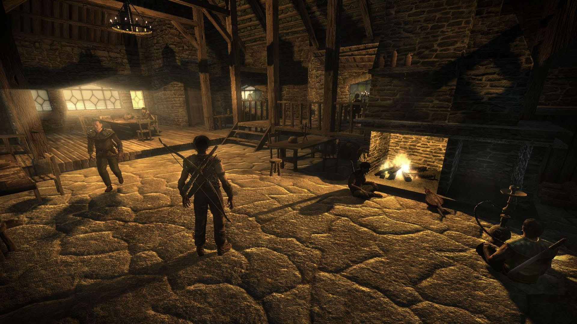Screenshot for Arcania: Gothic 4