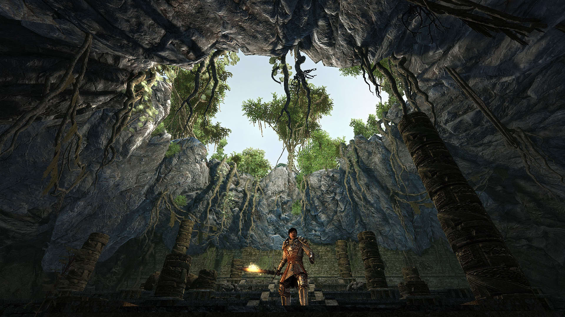 Screenshot for Arcania: Gothic 4