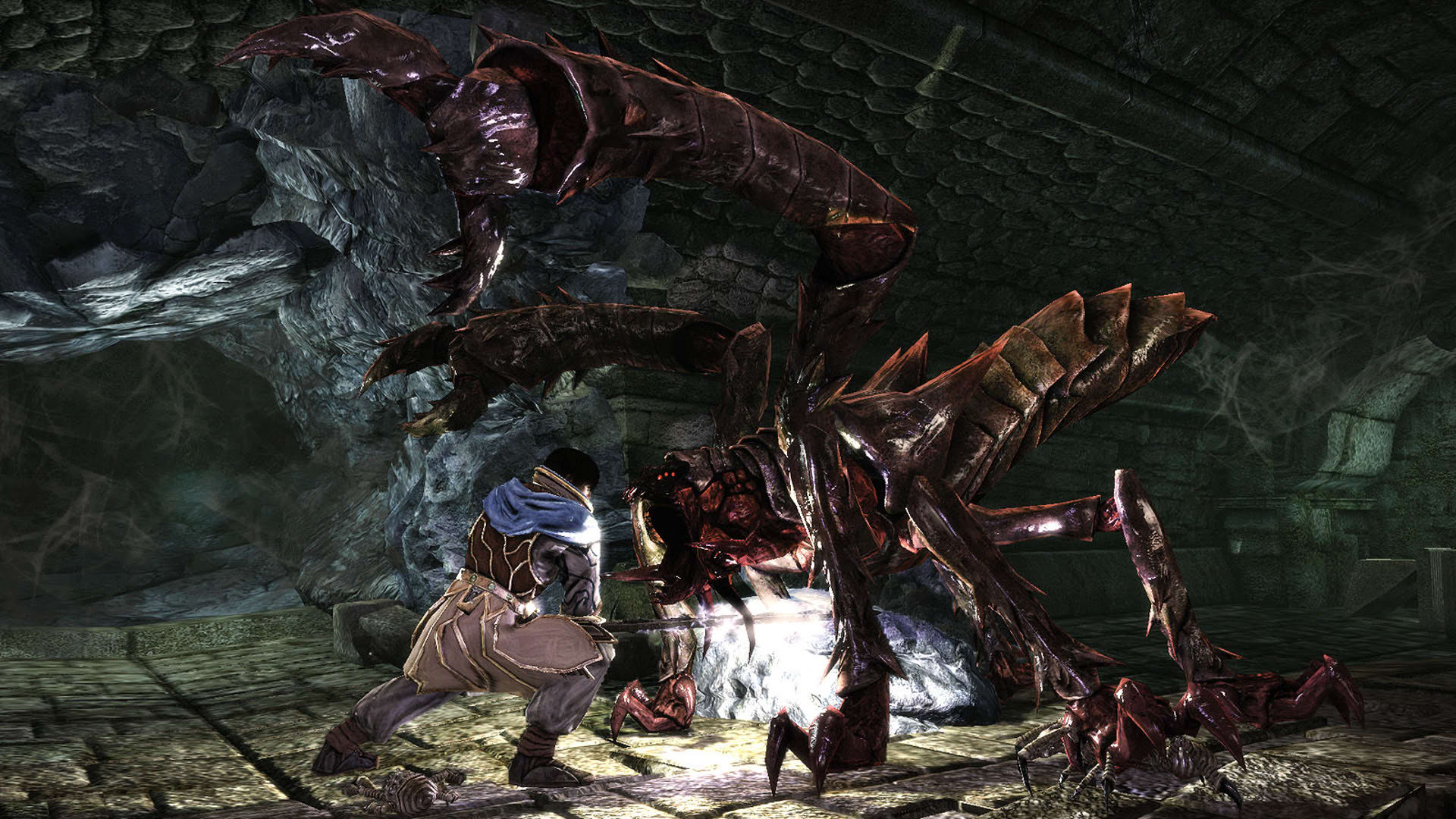 Screenshot for Arcania: Gothic 4