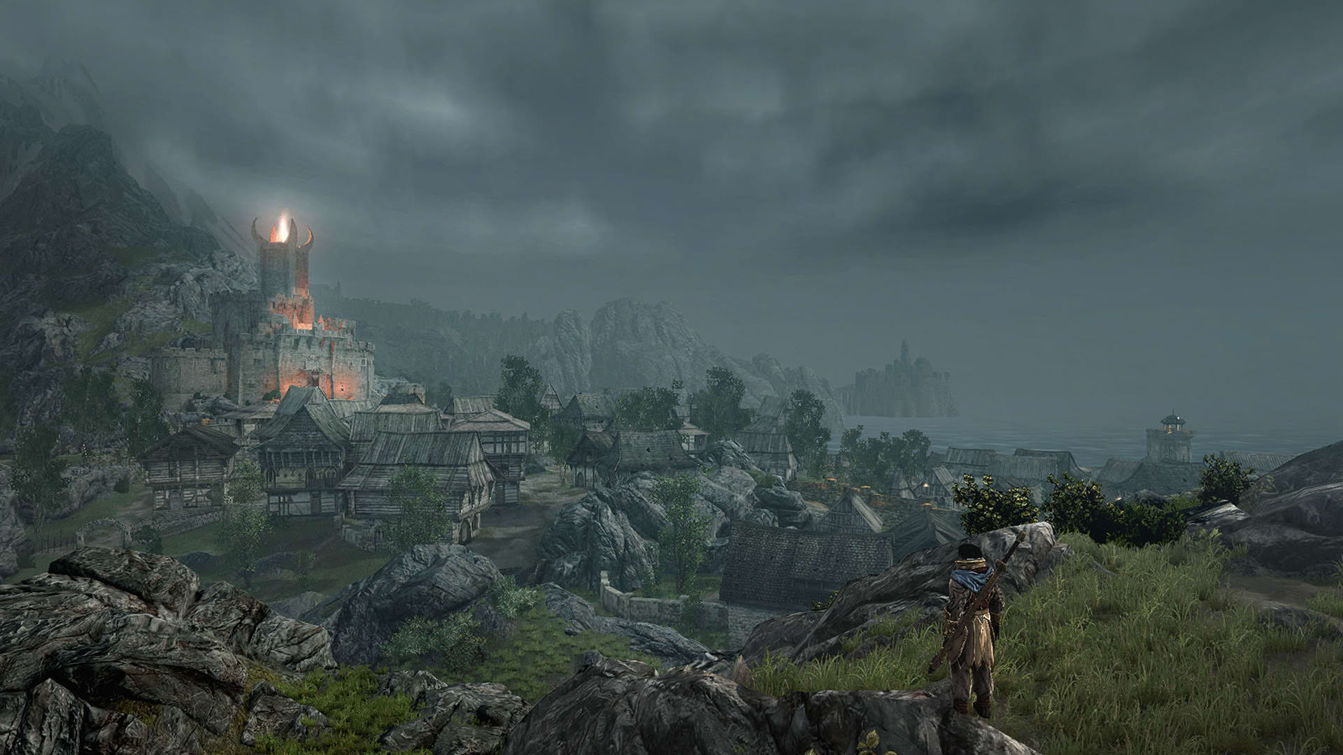 Screenshot for Arcania: Gothic 4