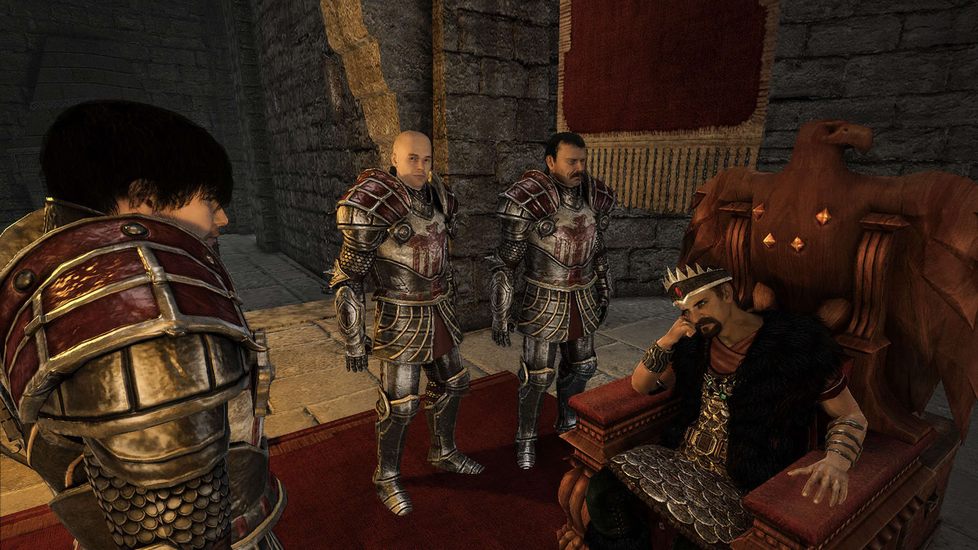 Screenshot for Arcania: Gothic 4