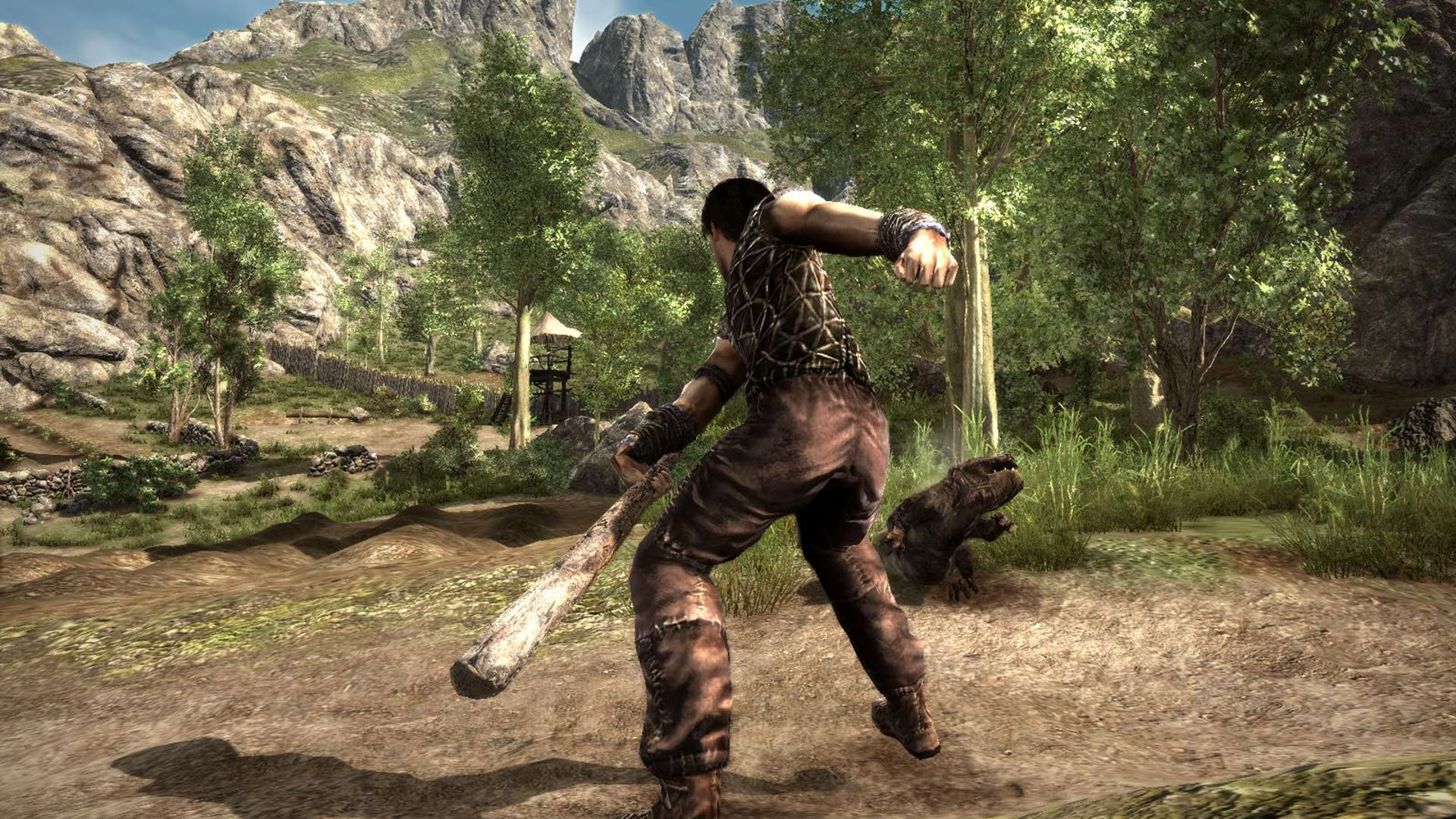 Screenshot for Arcania: Gothic 4
